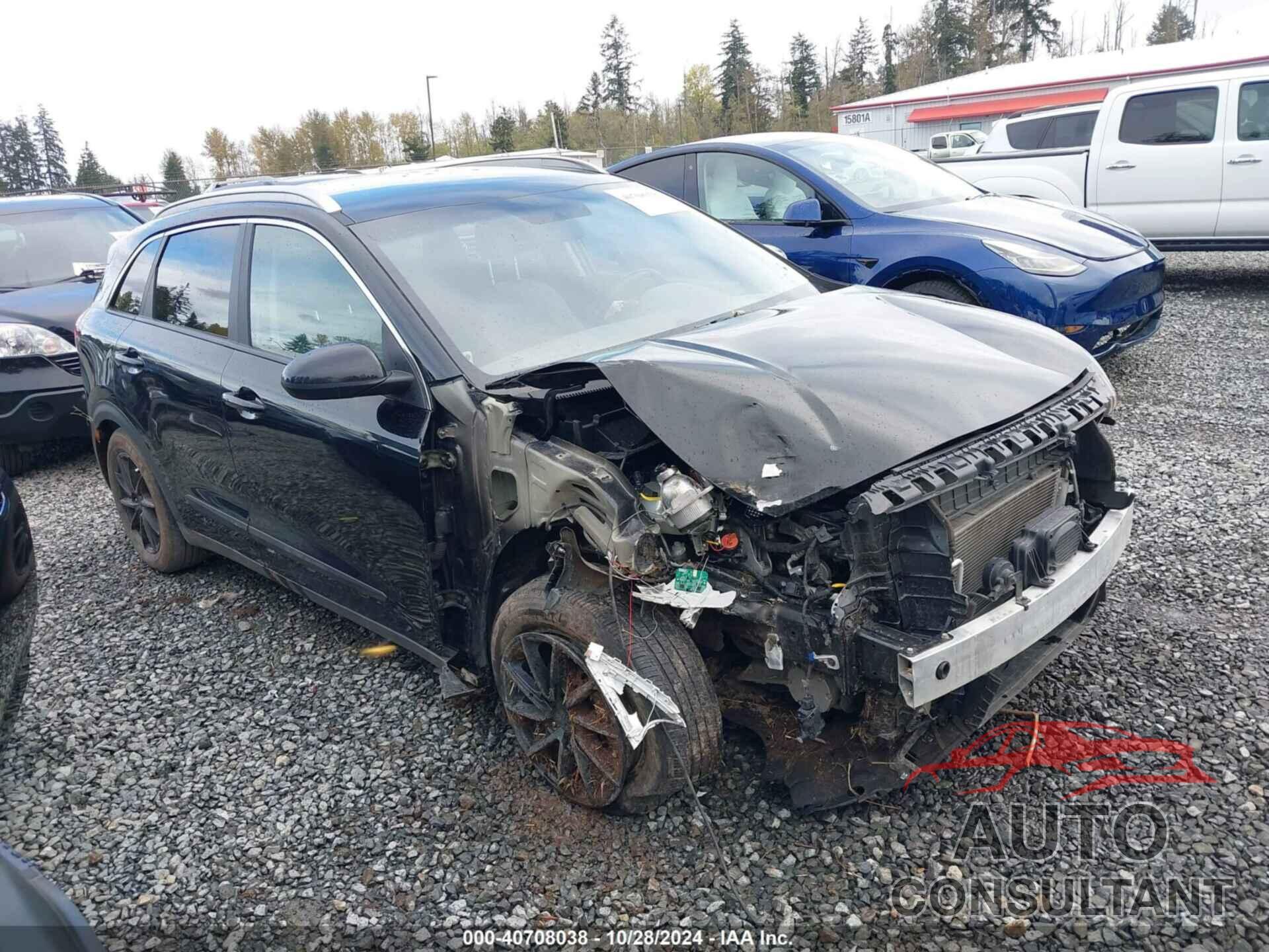 KIA NIRO 2019 - KNDCB3LC9K5232746