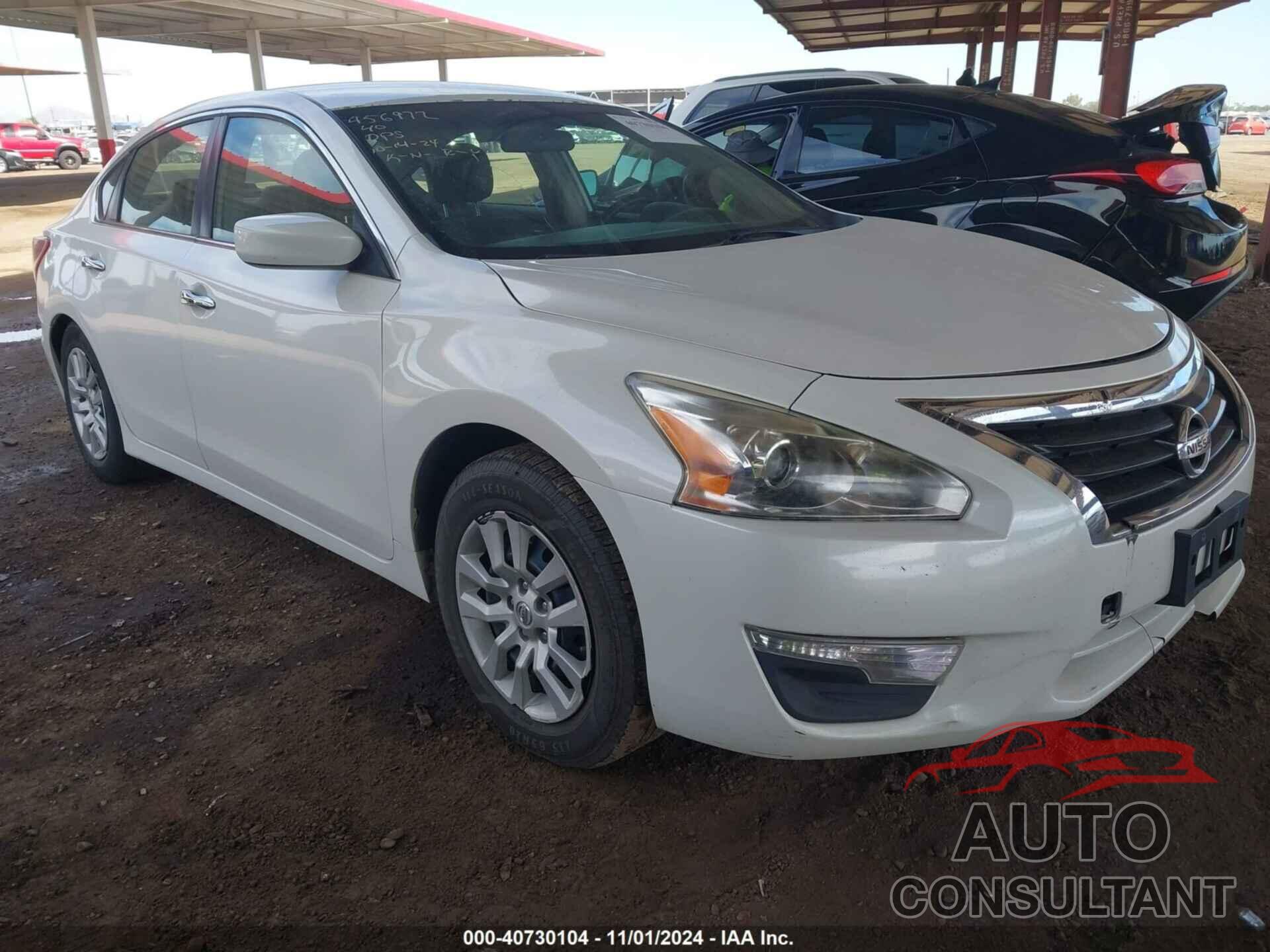 NISSAN ALTIMA 2013 - 1N4AL3AP5DC258128