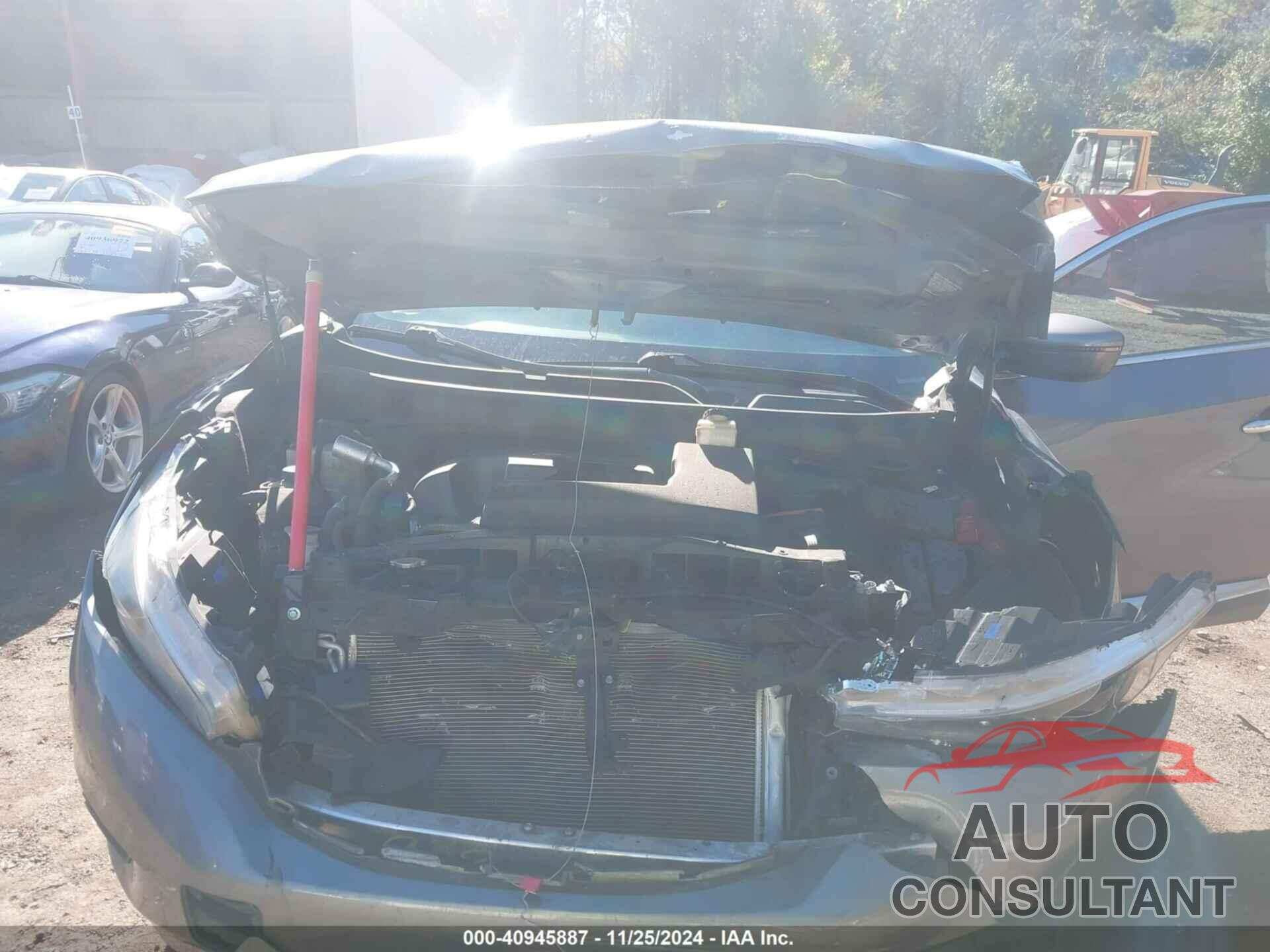 NISSAN MURANO 2018 - 5N1AZ2MG2JN185679