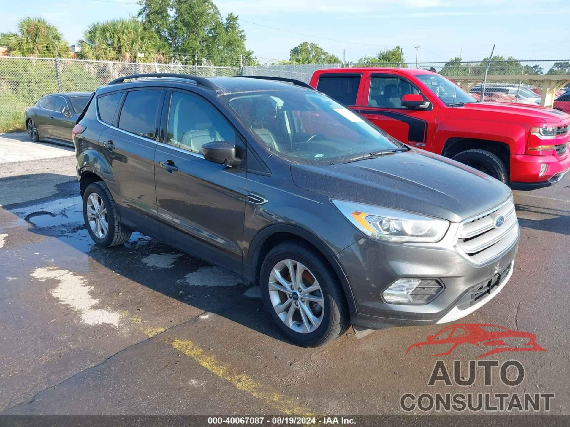 FORD ESCAPE 2019 - 1FMCU0HD7KUA40379