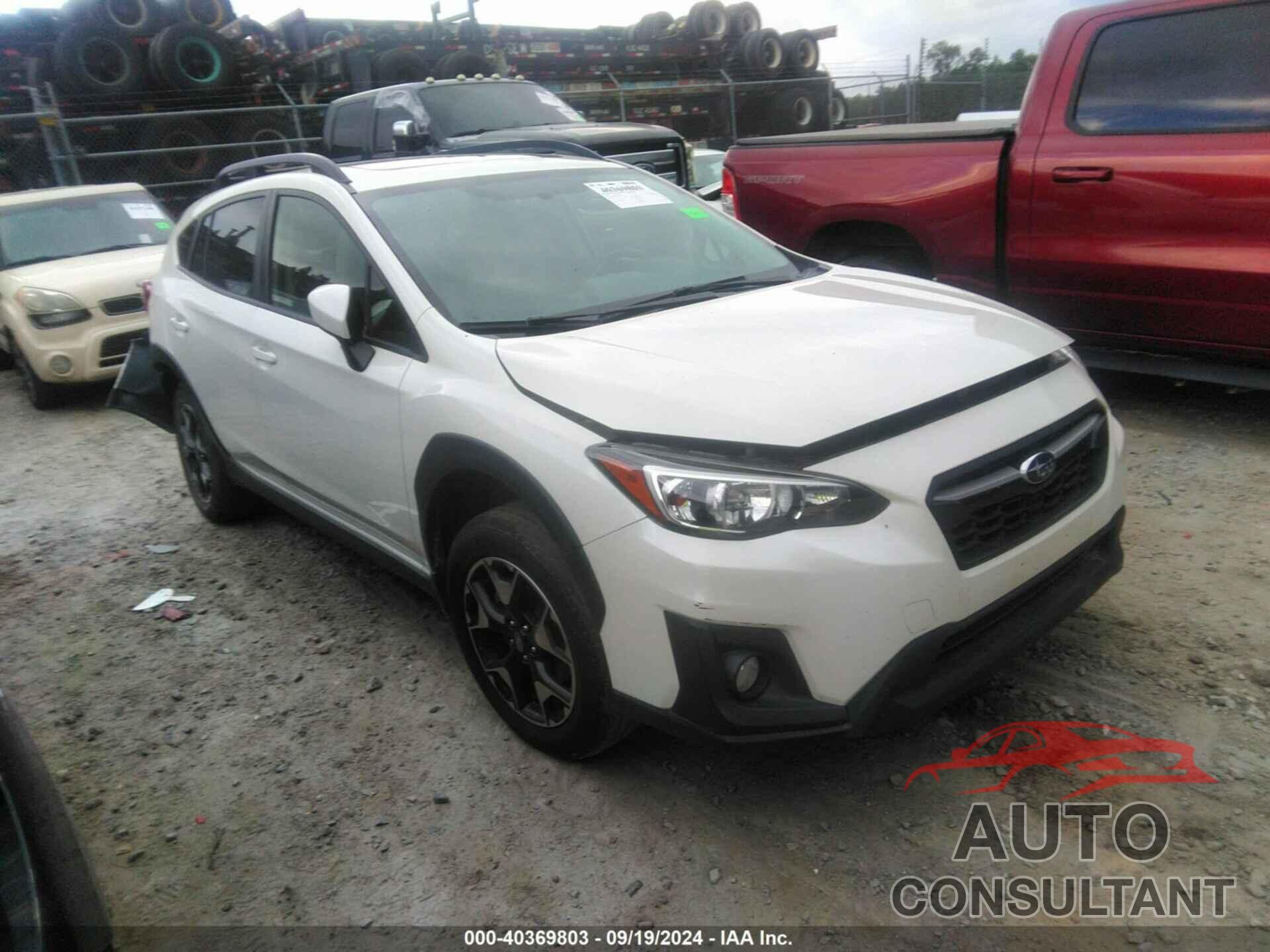 SUBARU CROSSTREK 2019 - JF2GTADC3K8336490