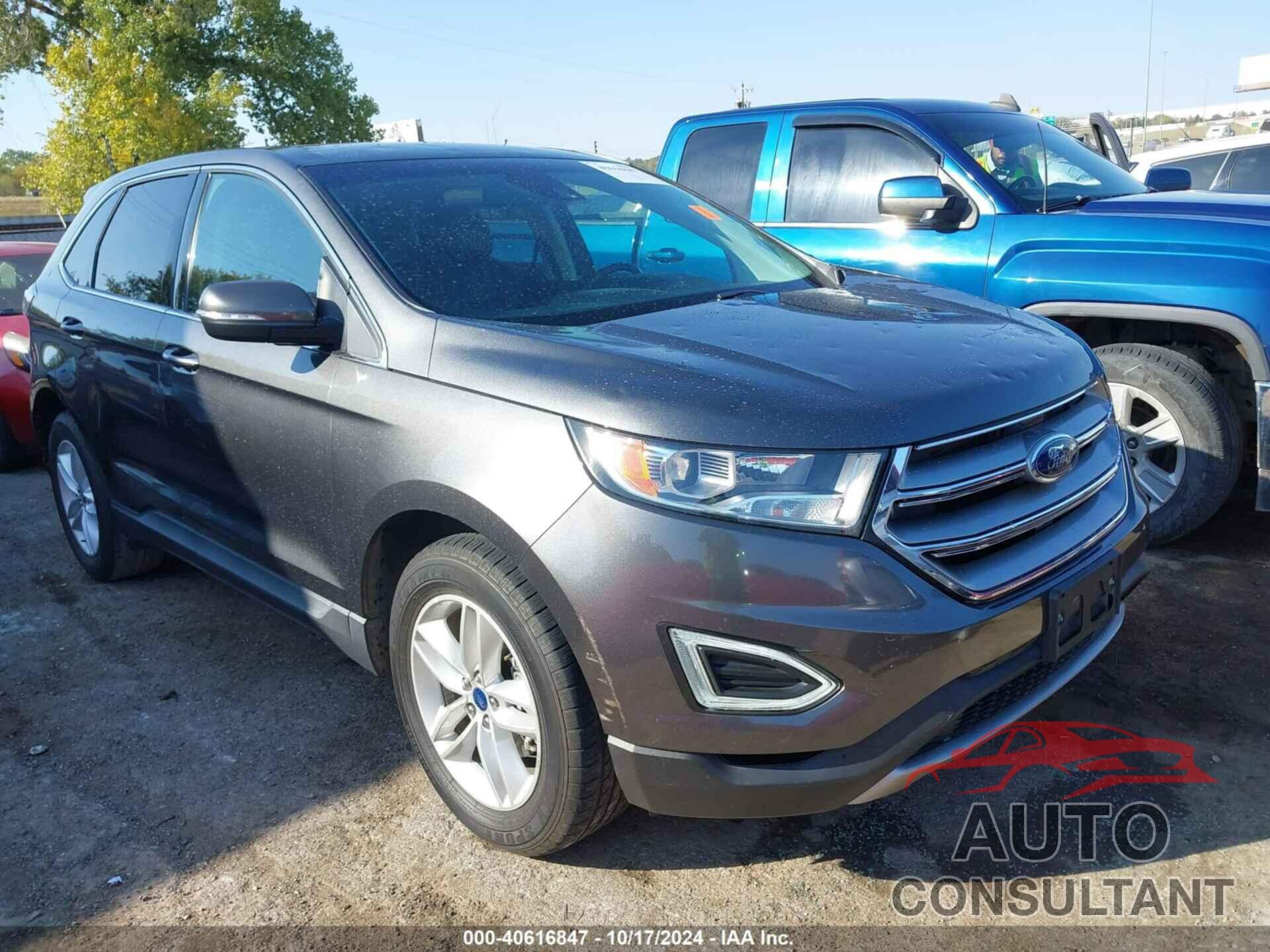 FORD EDGE 2018 - 2FMPK3J90JBB96086