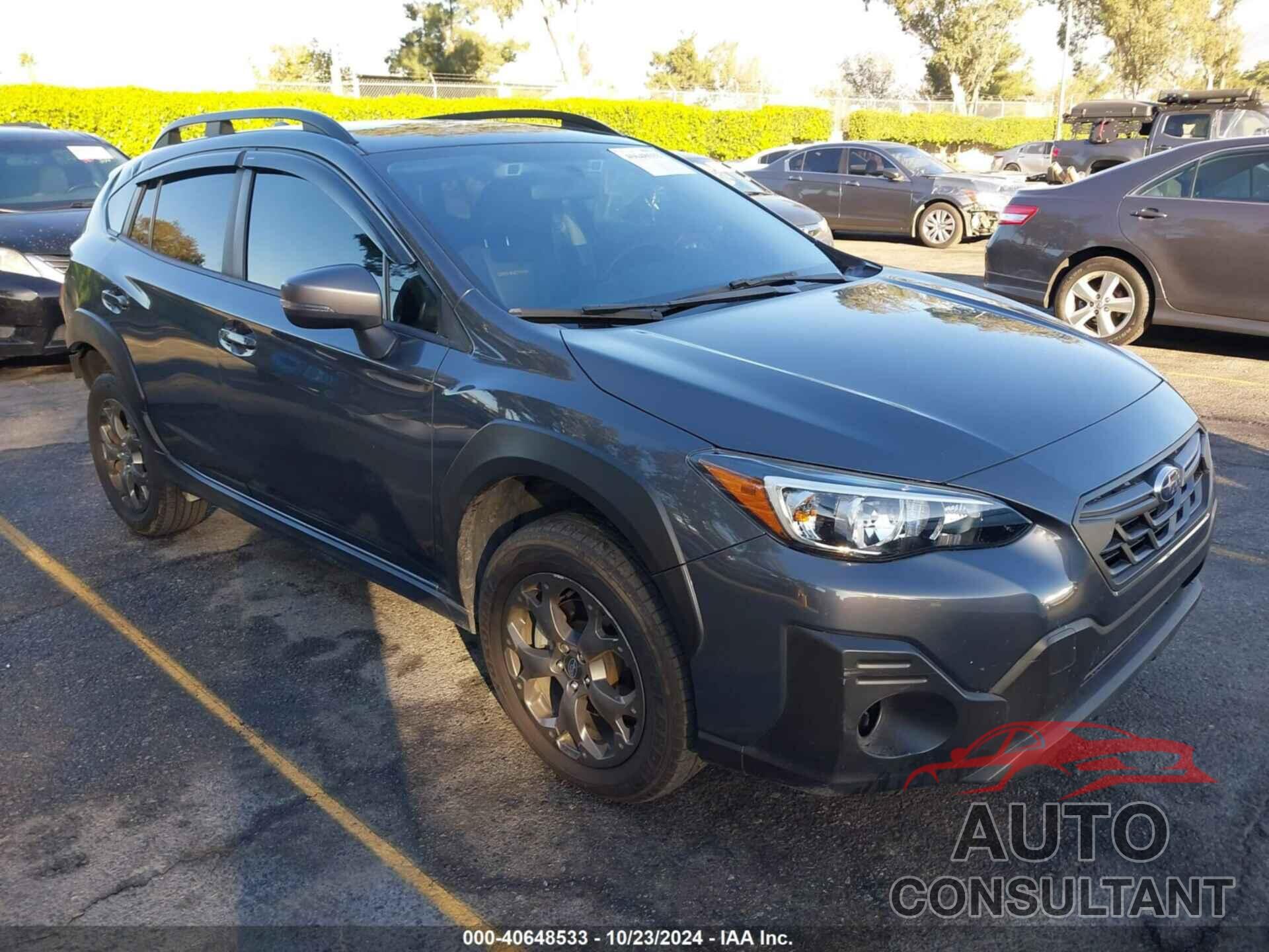 SUBARU CROSSTREK 2023 - JF2GTHRC1PH306008