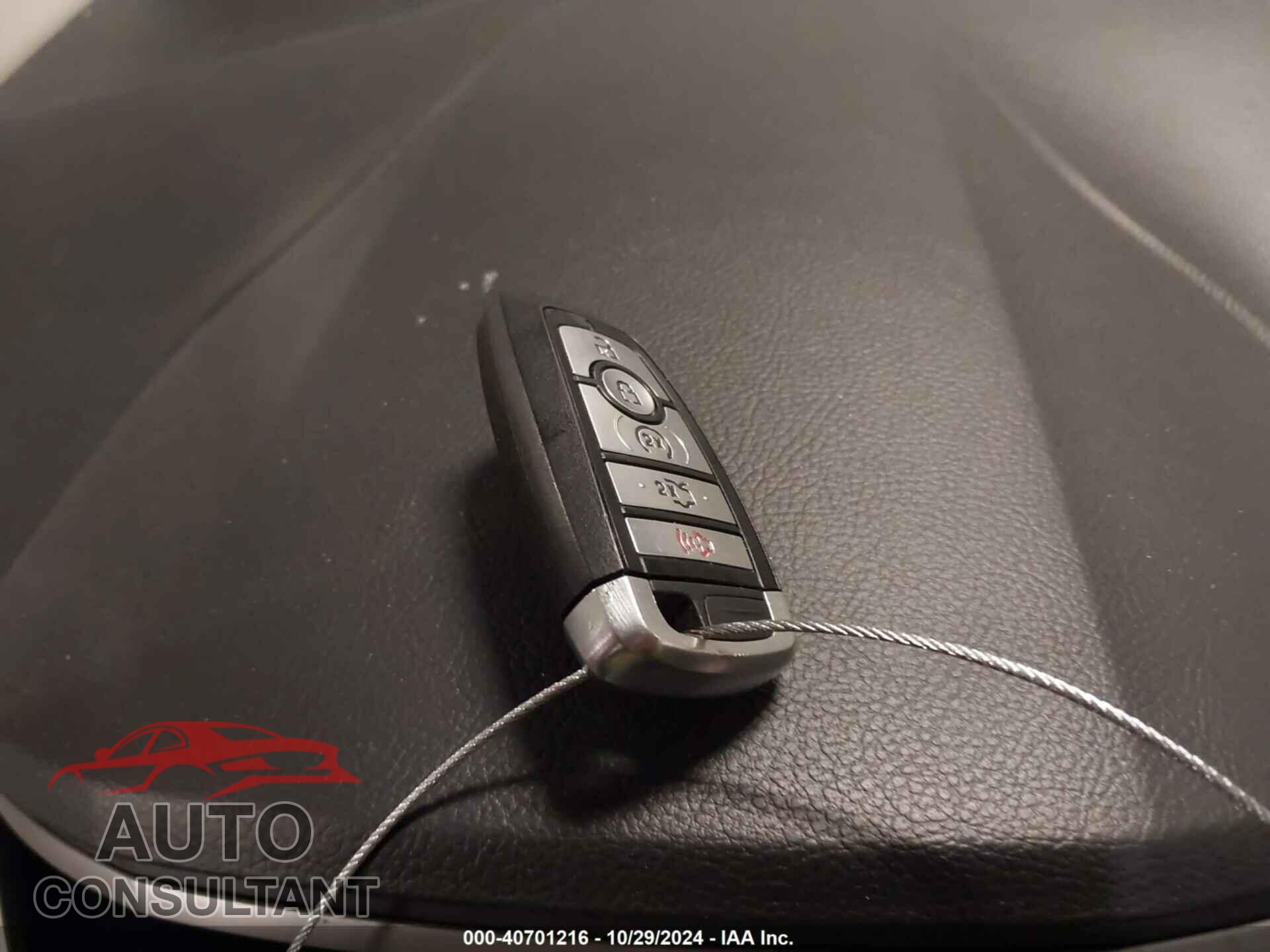 FORD EDGE 2019 - 2FMPK4J96KBC03159
