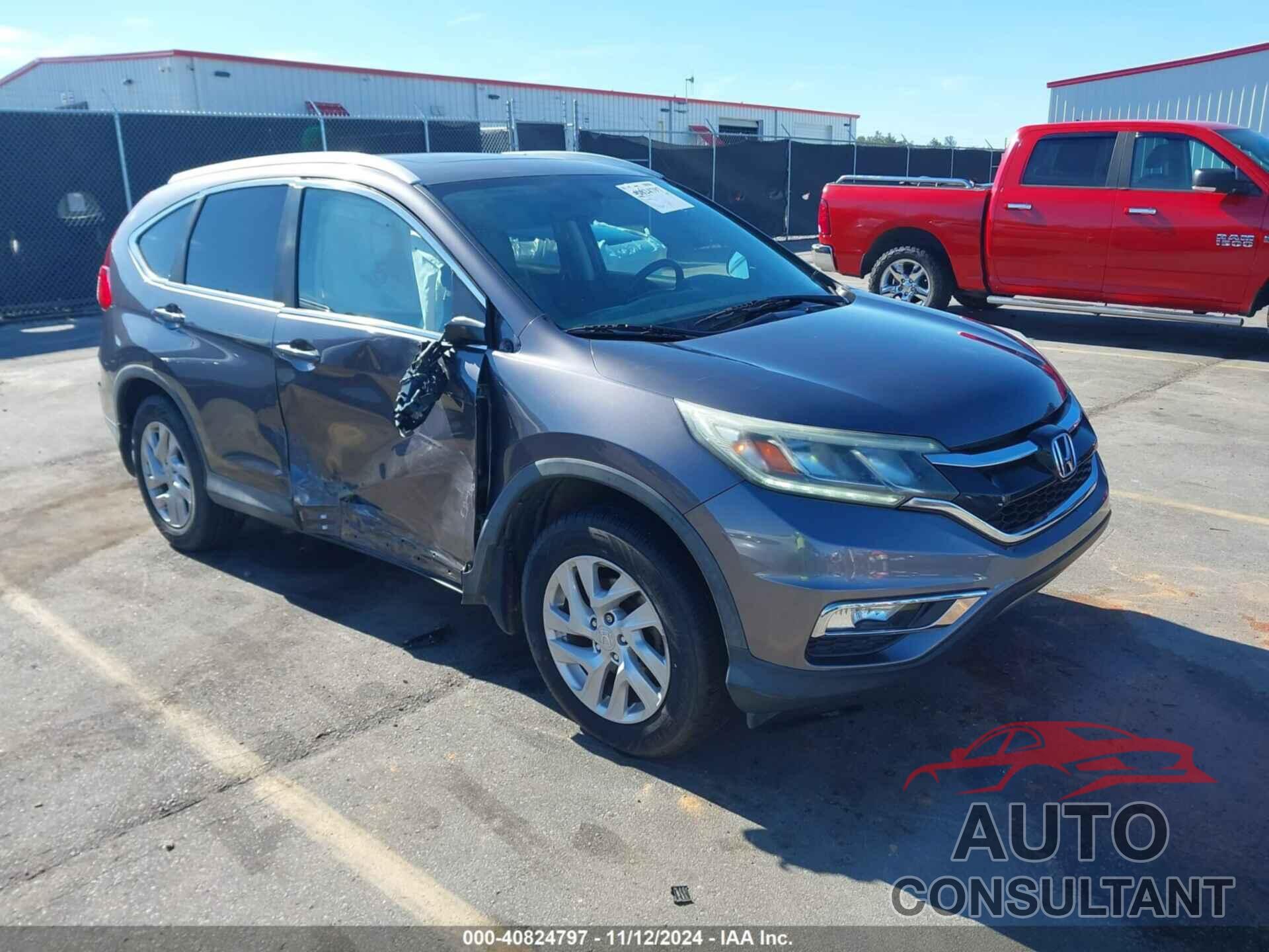HONDA CR-V 2015 - 2HKRM3H78FH521672