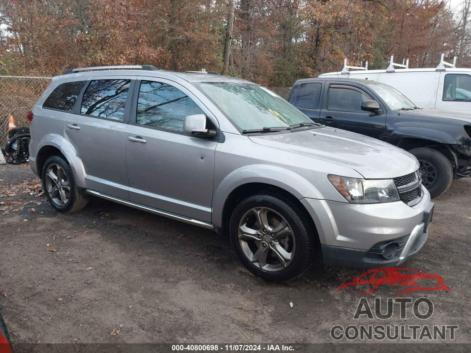 DODGE JOURNEY 2016 - 3C4PDCGB6GT141504