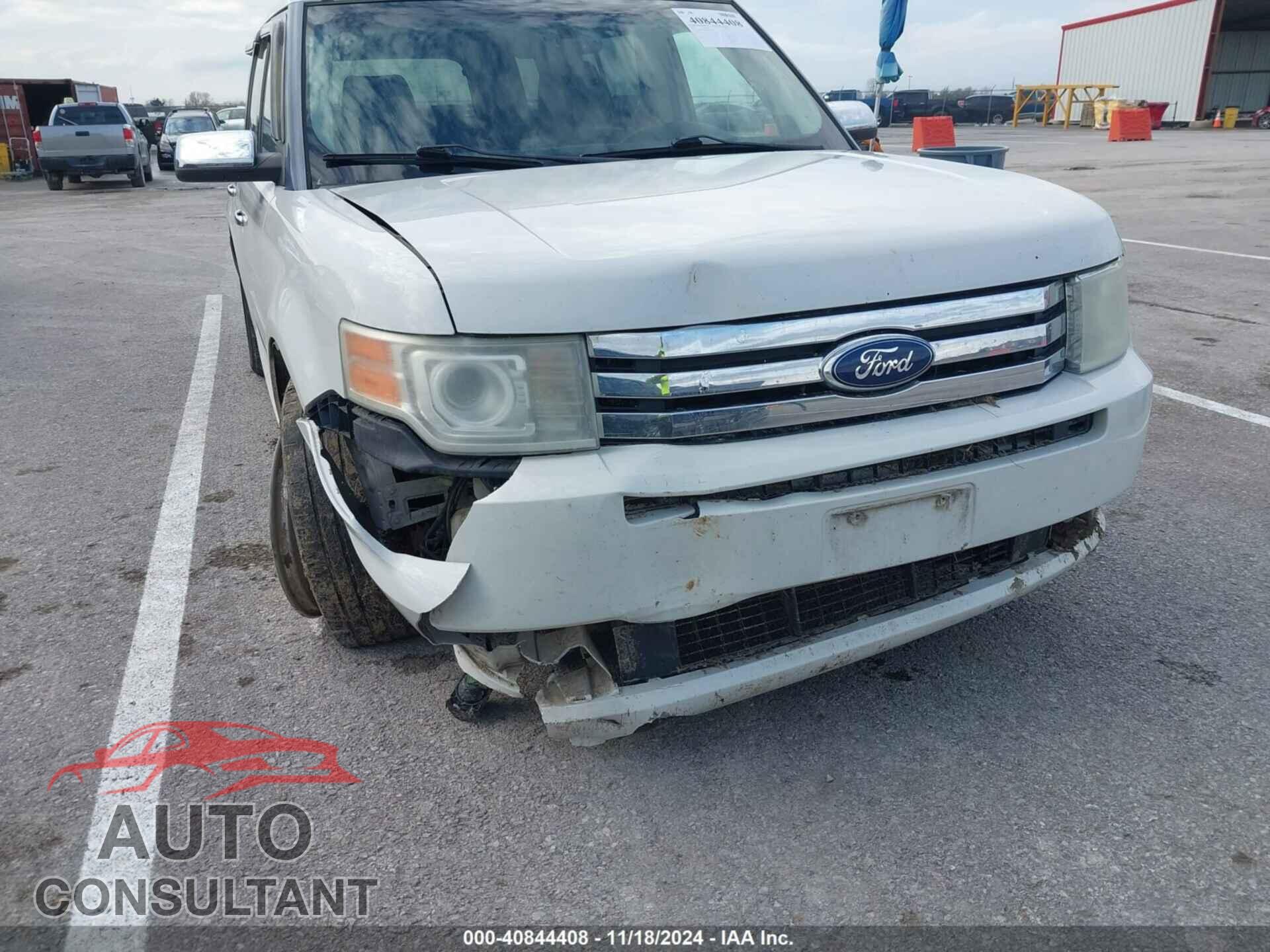 FORD FLEX 2011 - 2FMGK5DCXBBD25794