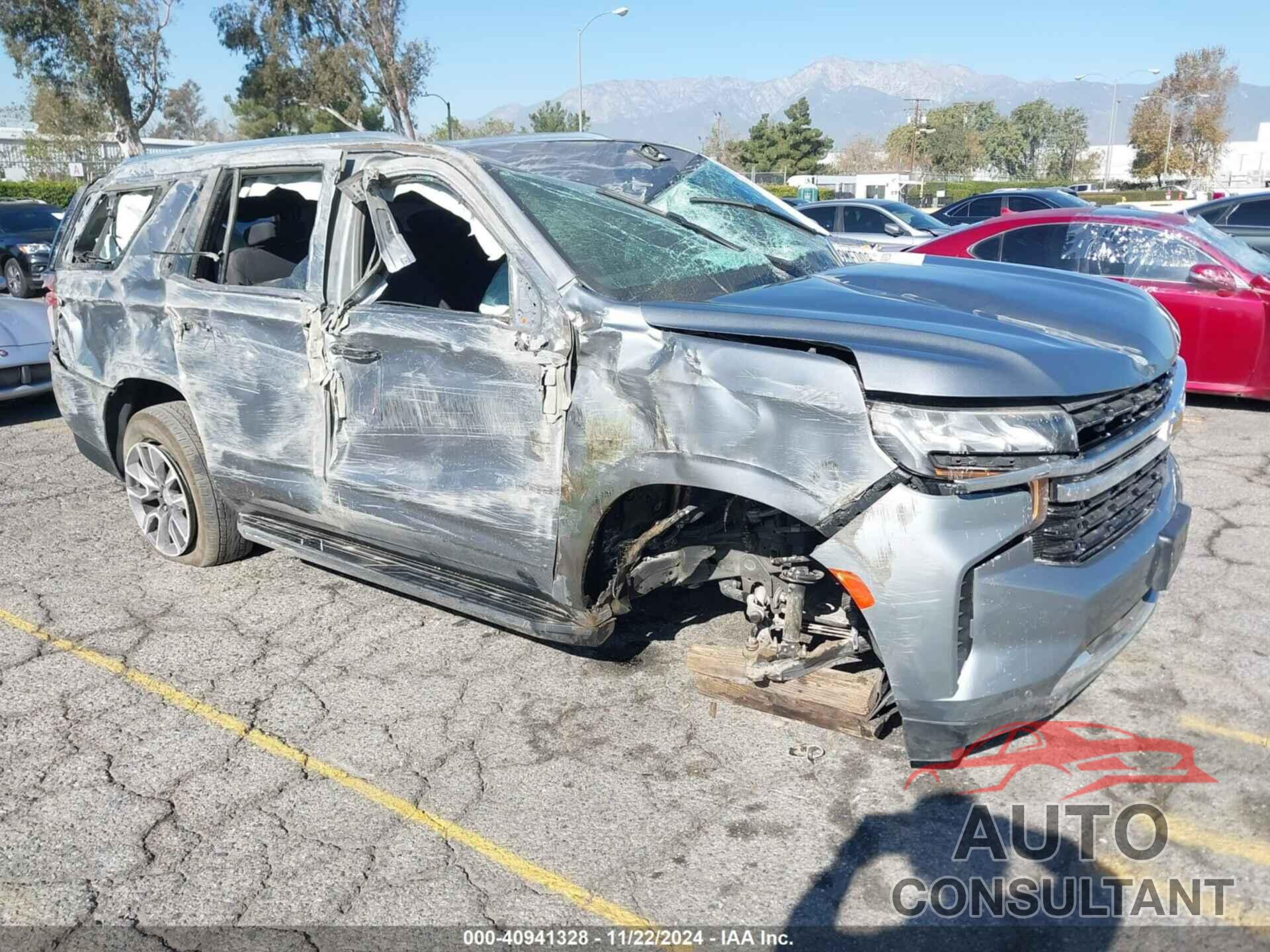 CHEVROLET TAHOE 2023 - 1GNSCMKD7PR130345