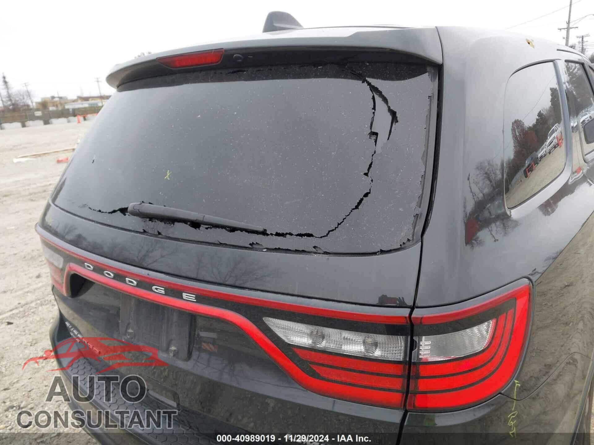 DODGE DURANGO 2014 - 1C4RDJDG7EC593886
