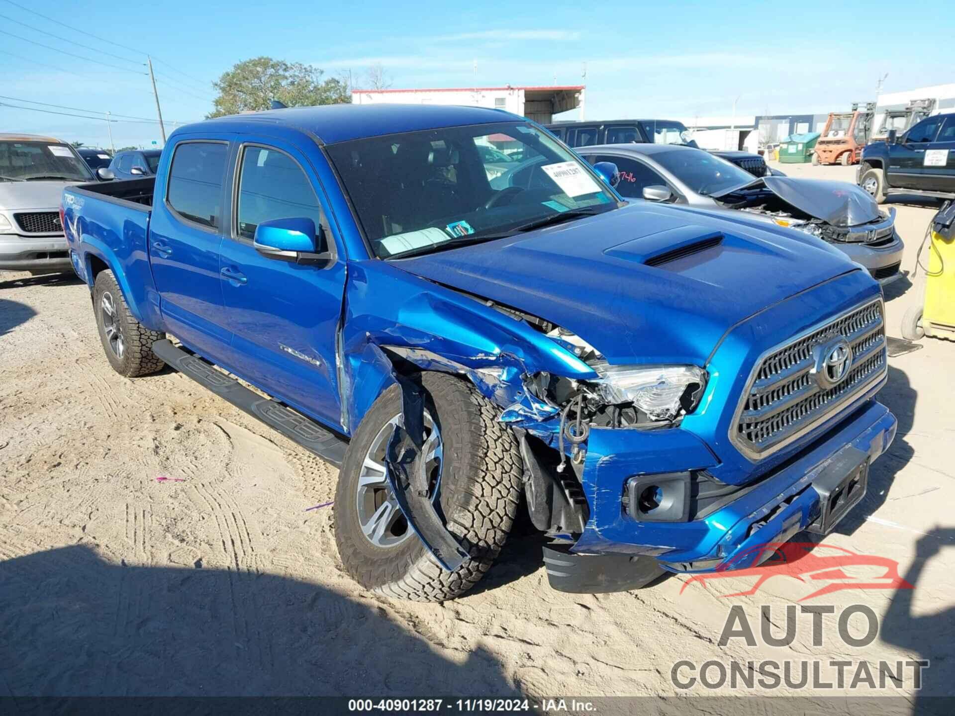 TOYOTA TACOMA 2017 - 3TMDZ5BN3HM015713