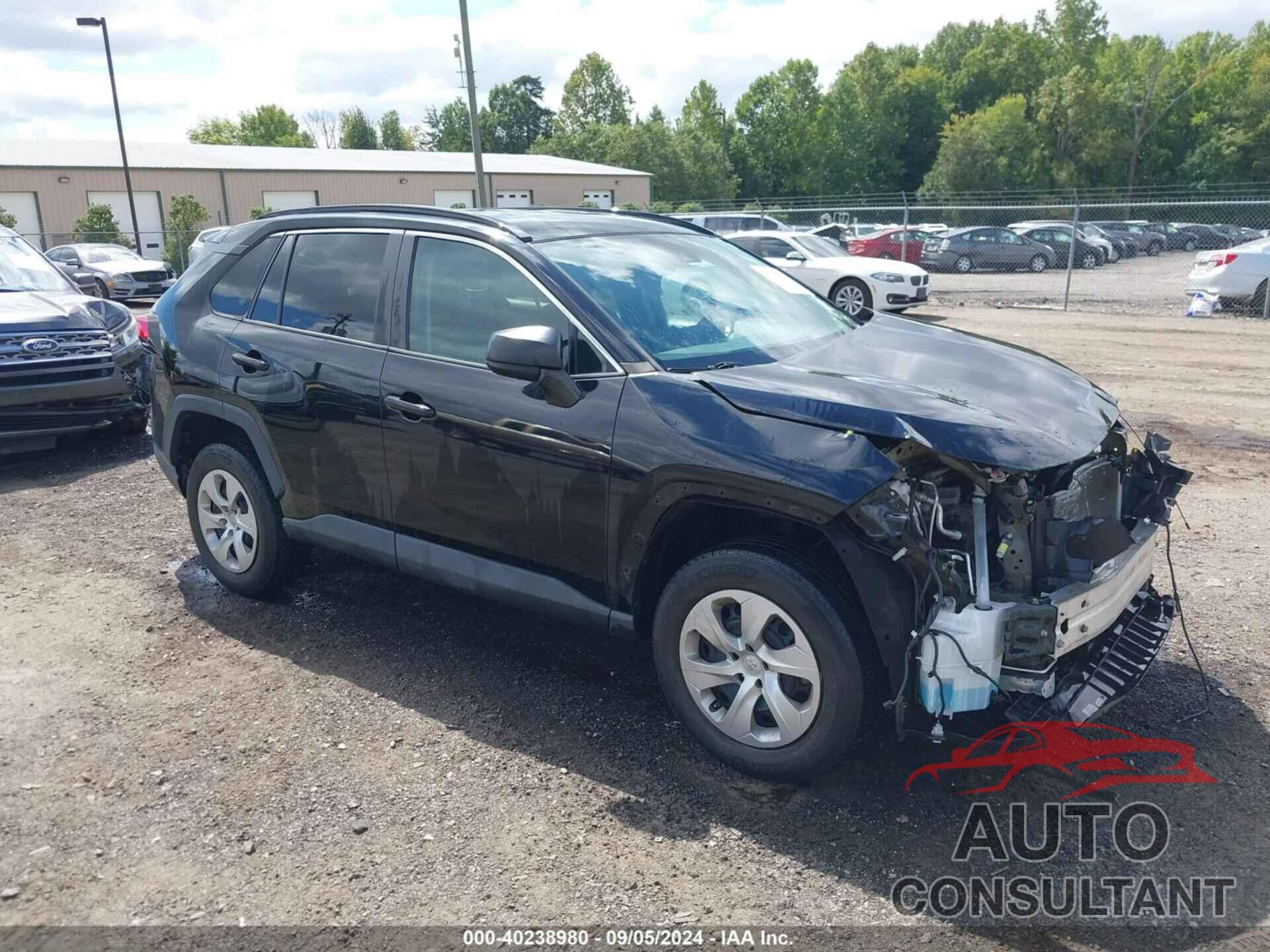 TOYOTA RAV4 2019 - 2T3F1RFV5KW026557