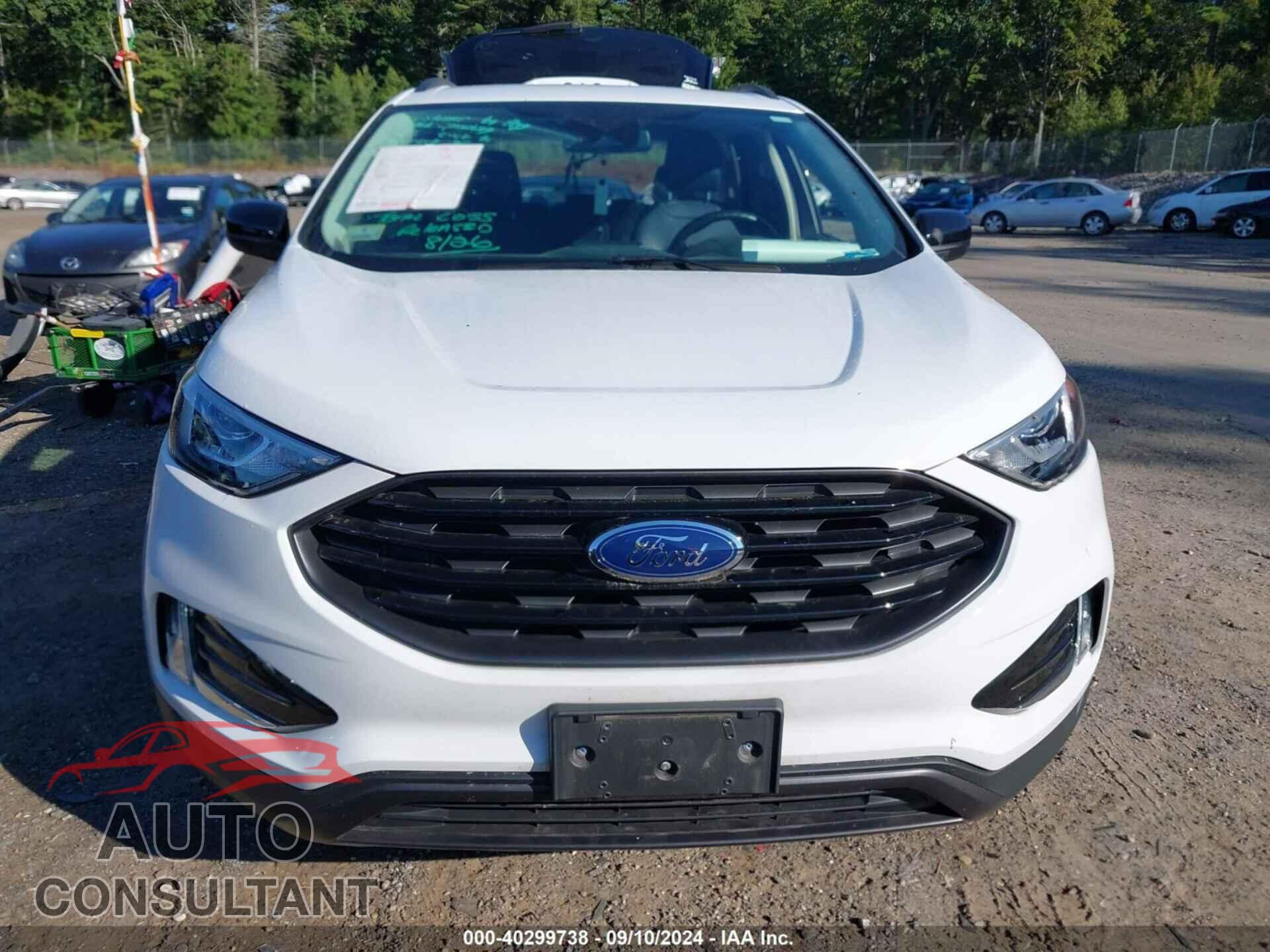 FORD EDGE 2022 - 2FMPK4J90NBA20022