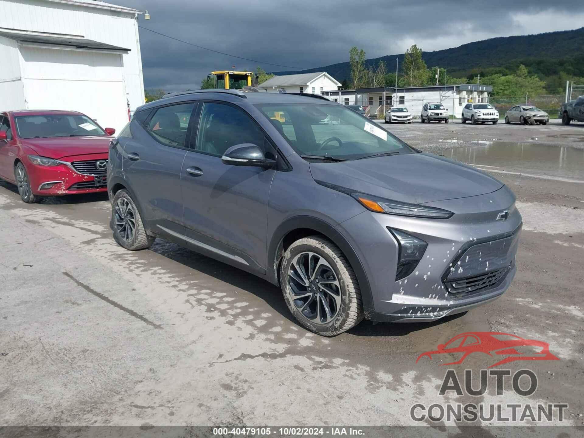 CHEVROLET BOLT EUV 2023 - 1G1FZ6S0XP4126863