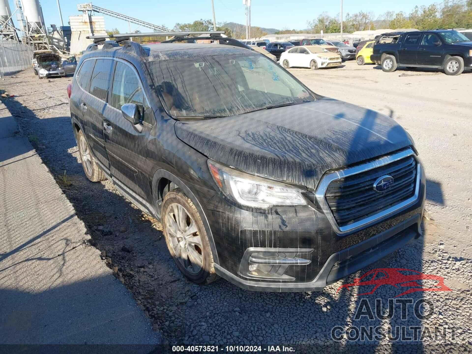 SUBARU ASCENT 2019 - 4S4WMARD8K3429183