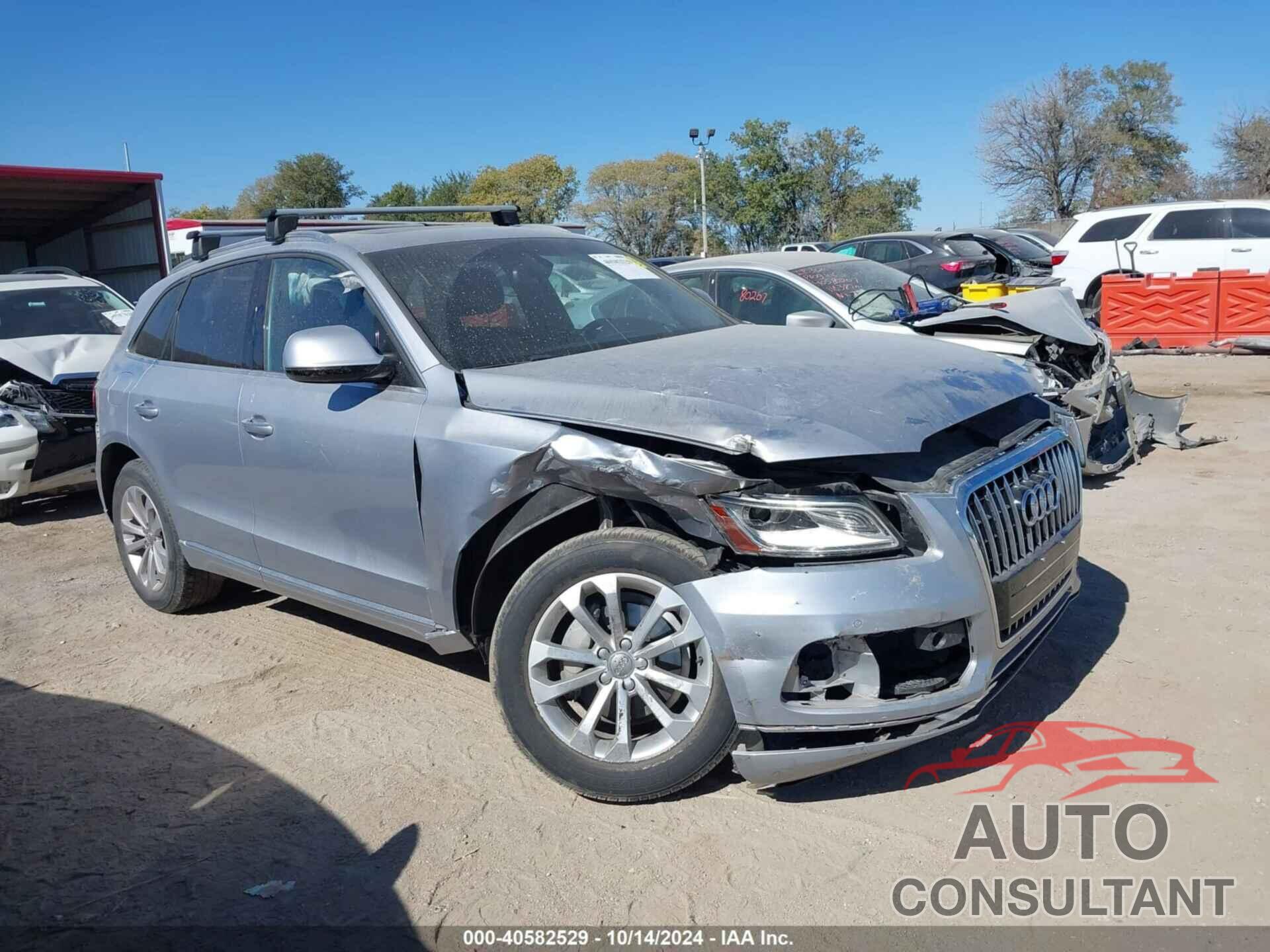 AUDI Q5 2015 - WA1LFAFP2FA084275