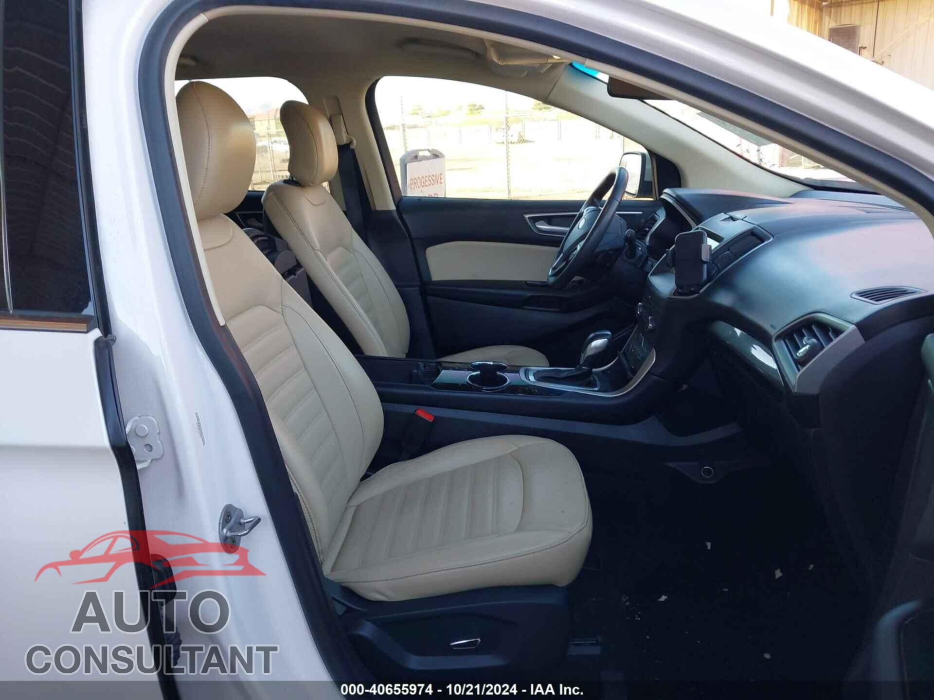 FORD EDGE 2017 - 2FMPK3J87HBC65521