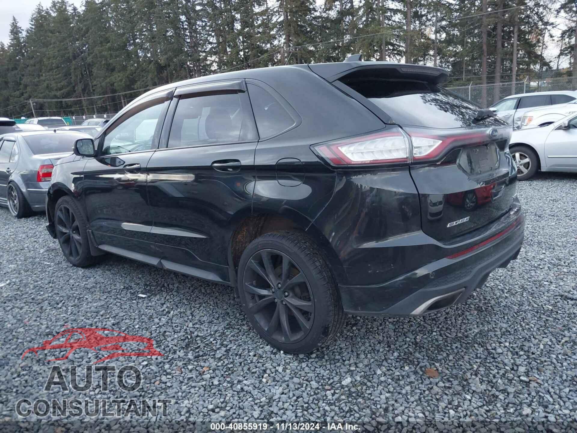 FORD EDGE 2015 - 2FMTK4AP1FBB93336