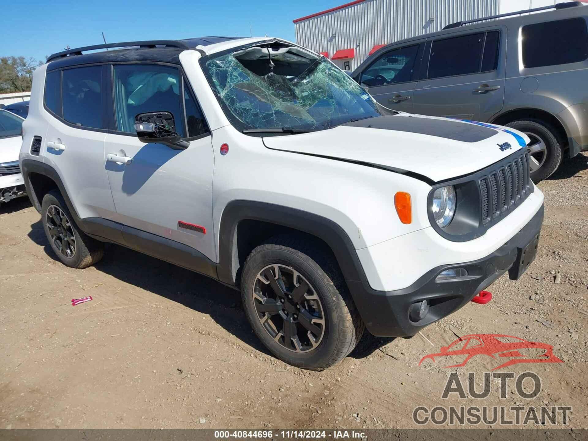JEEP RENEGADE 2023 - ZACNJDC10PPP70019
