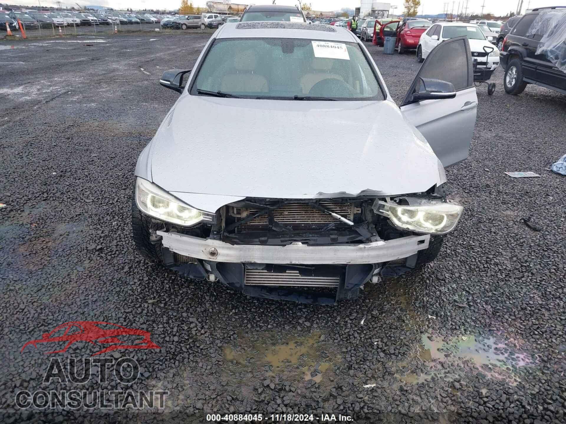 BMW 335I 2013 - WBA3A9C50DF475024
