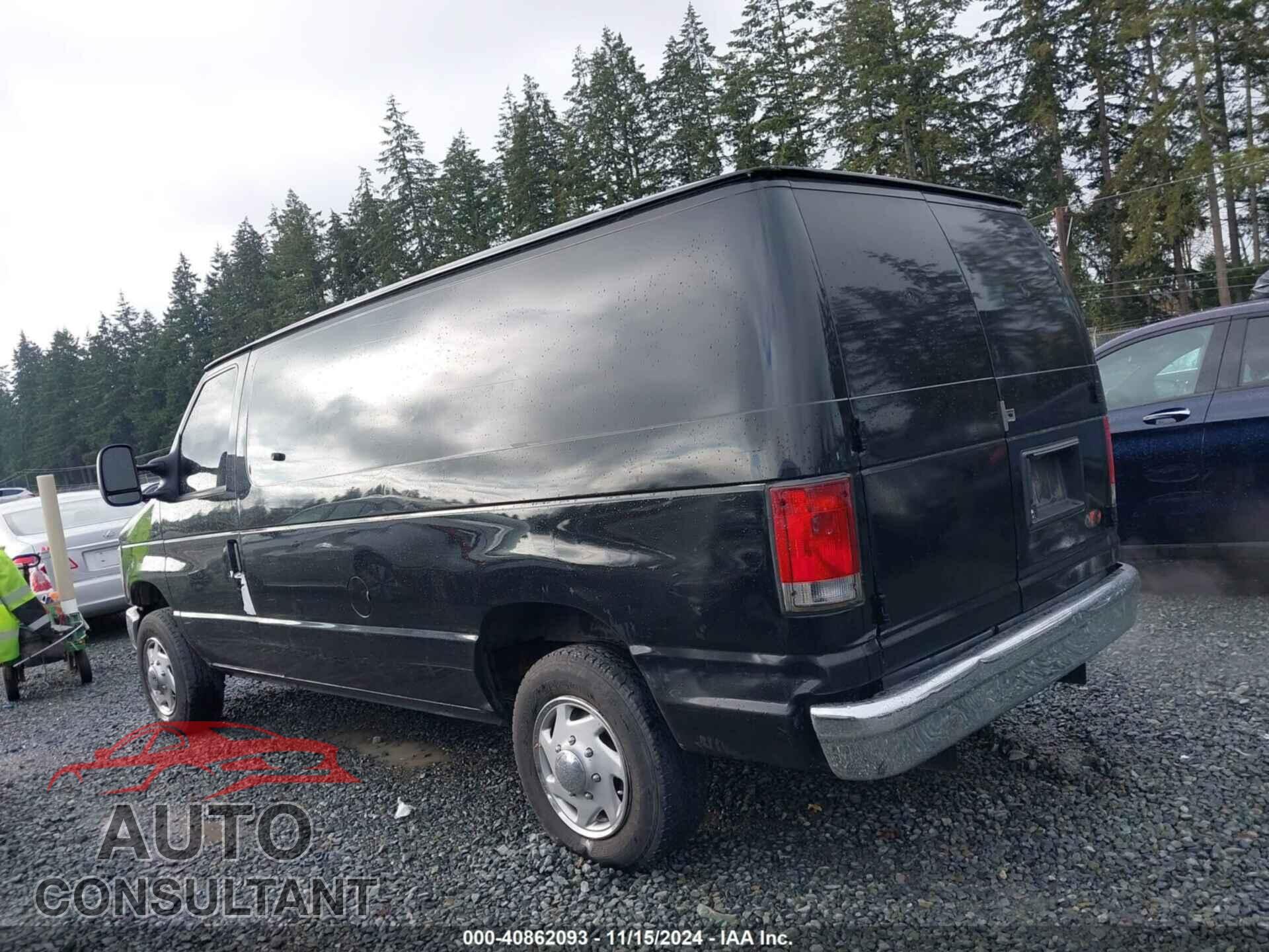 FORD E-150 2014 - 1FTNE1EW2EDA24052