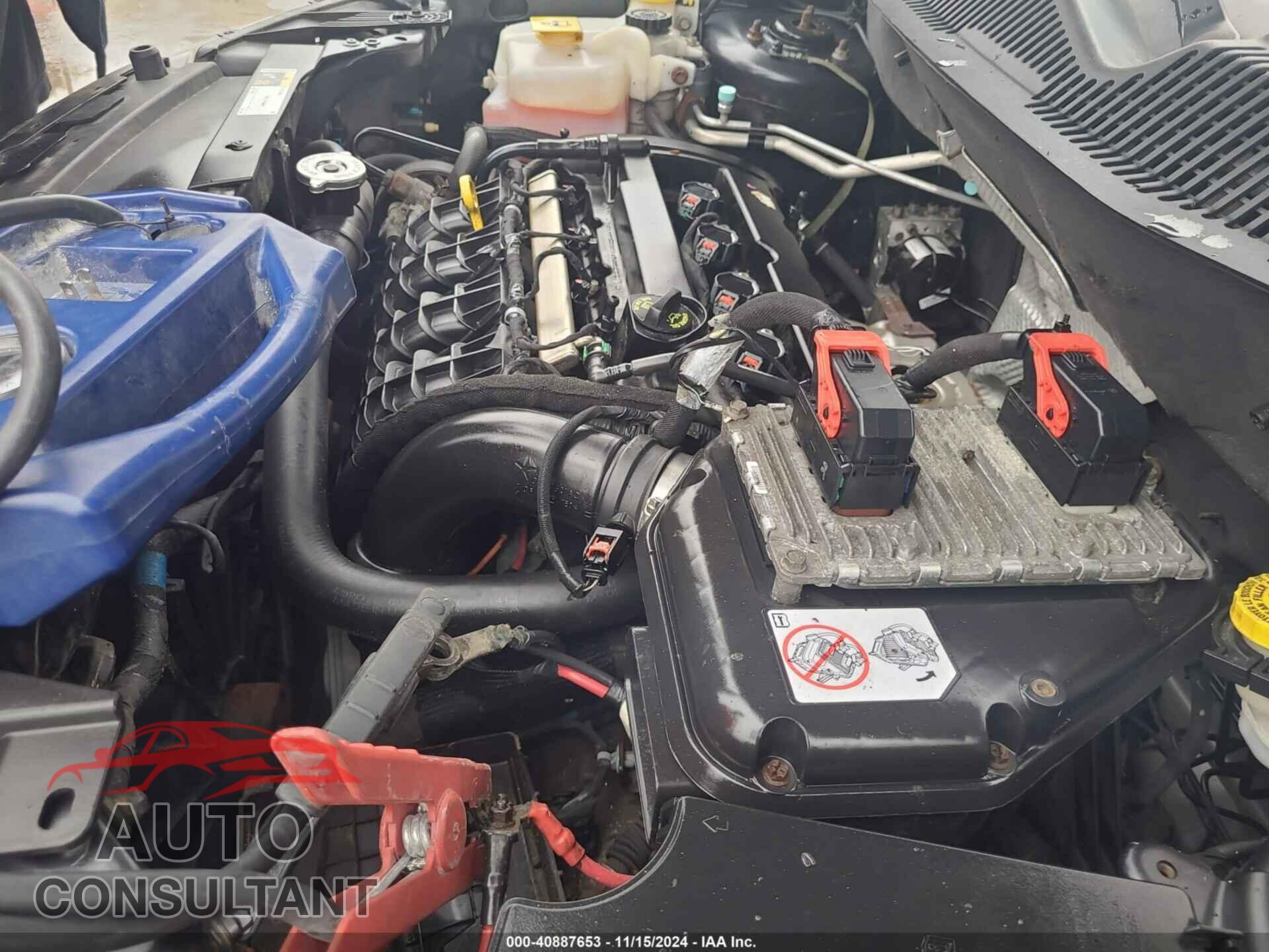JEEP COMPASS 2015 - 1C4NJDBB3FD197837