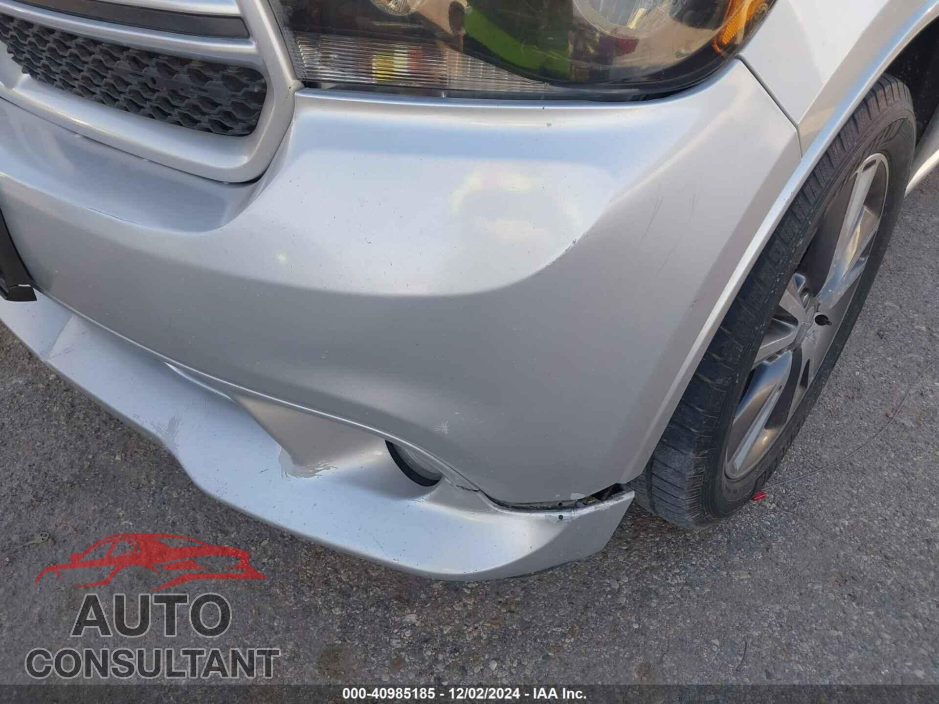 DODGE DURANGO 2013 - 1C4RDHAG7DC575139
