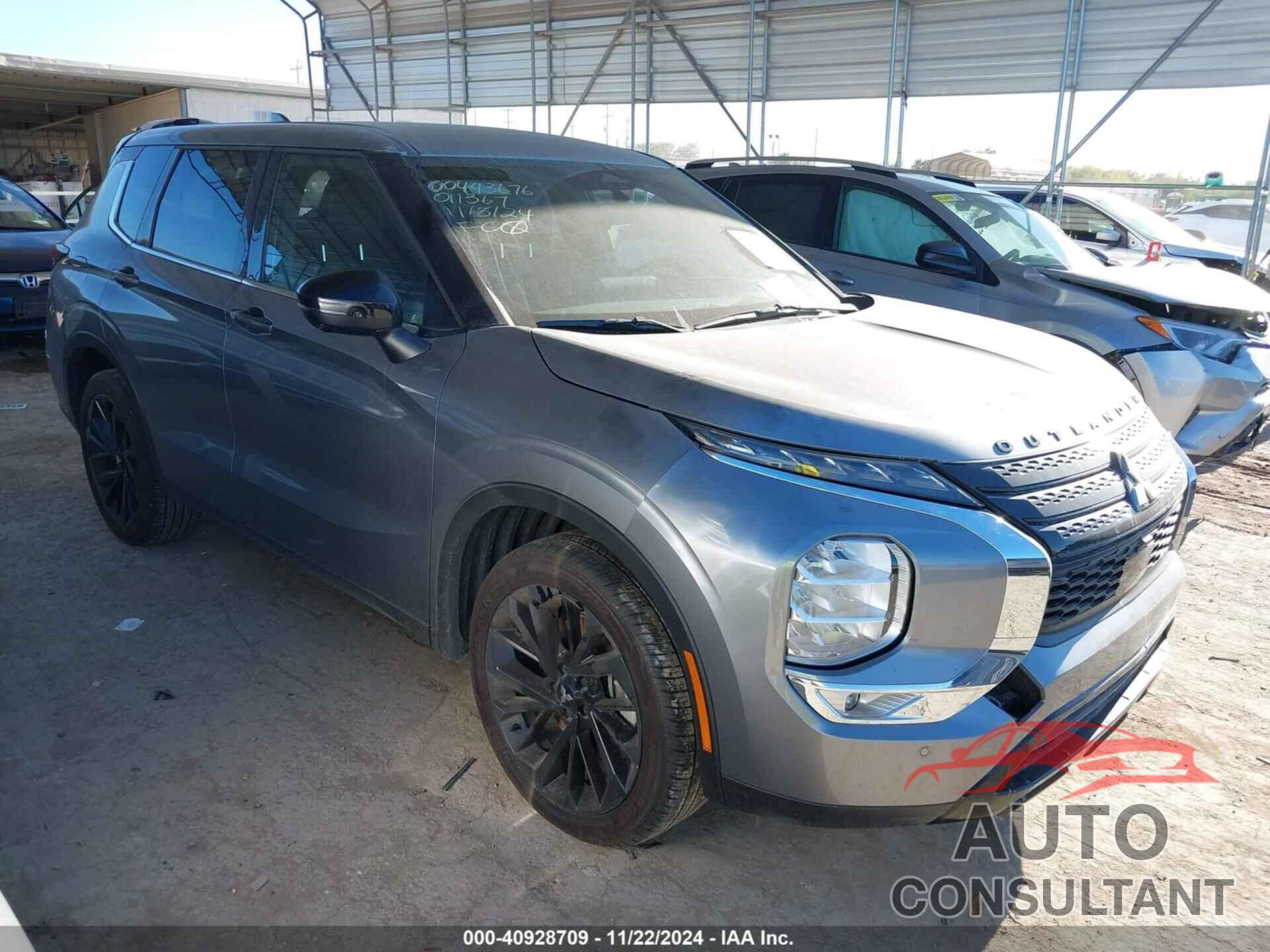 MITSUBISHI OUTLANDER 2024 - JA4J3VA89RZ011367