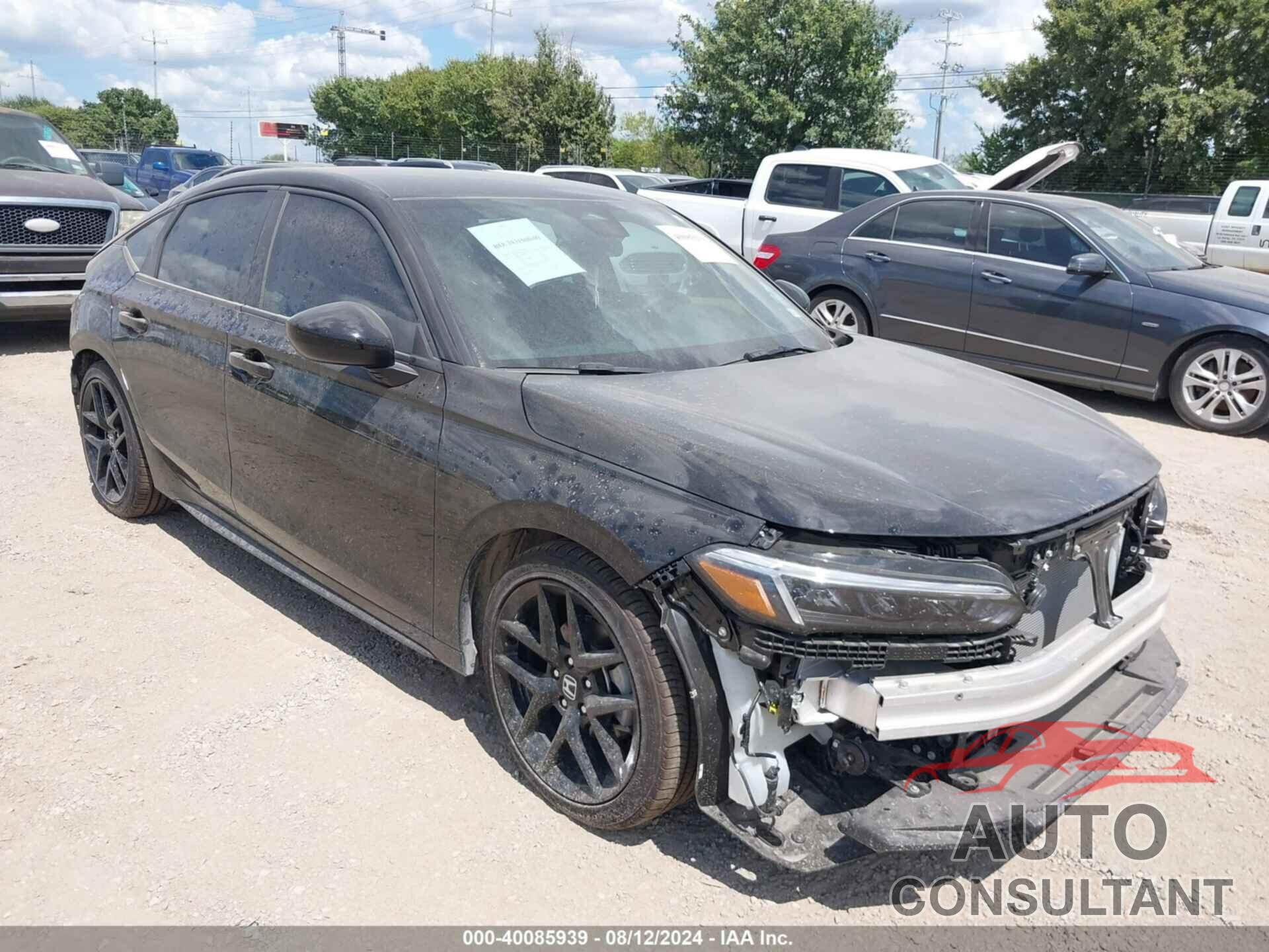 HONDA CIVIC 2024 - 19XFL2H89RE028942