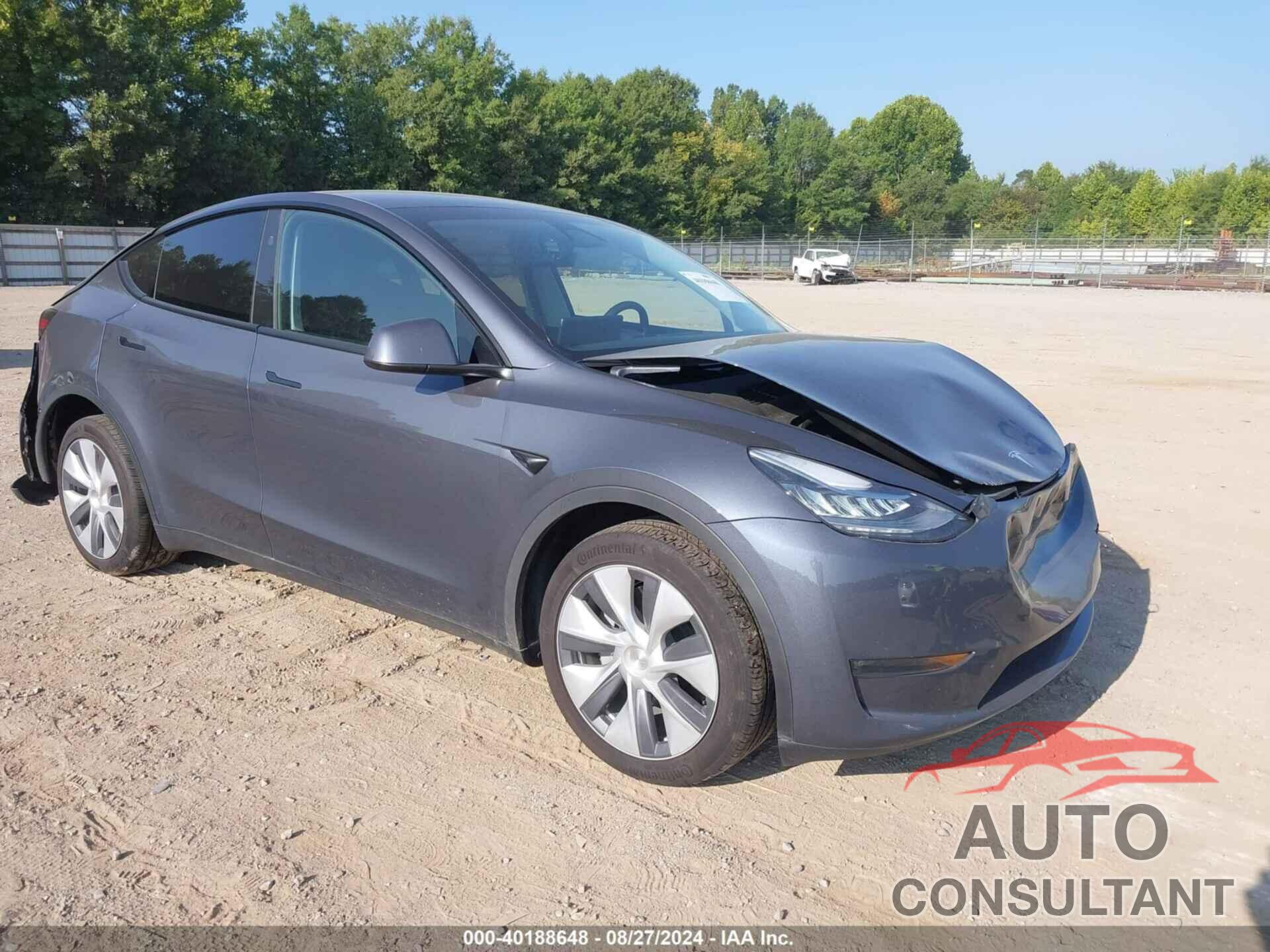 TESLA MODEL Y 2023 - 7SAYGDEE8PA150718