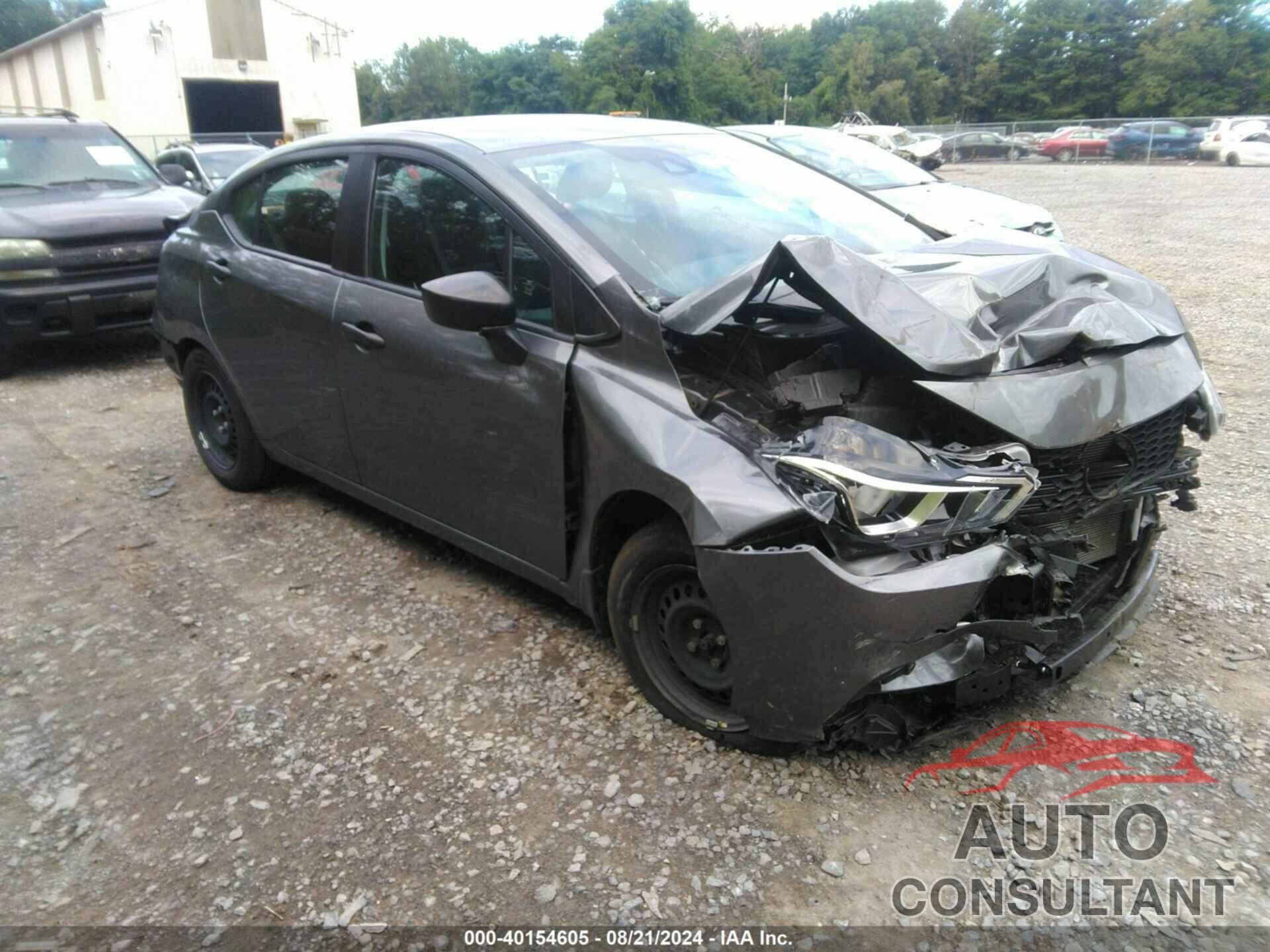 NISSAN VERSA 2021 - 3N1CN8DV0ML920290