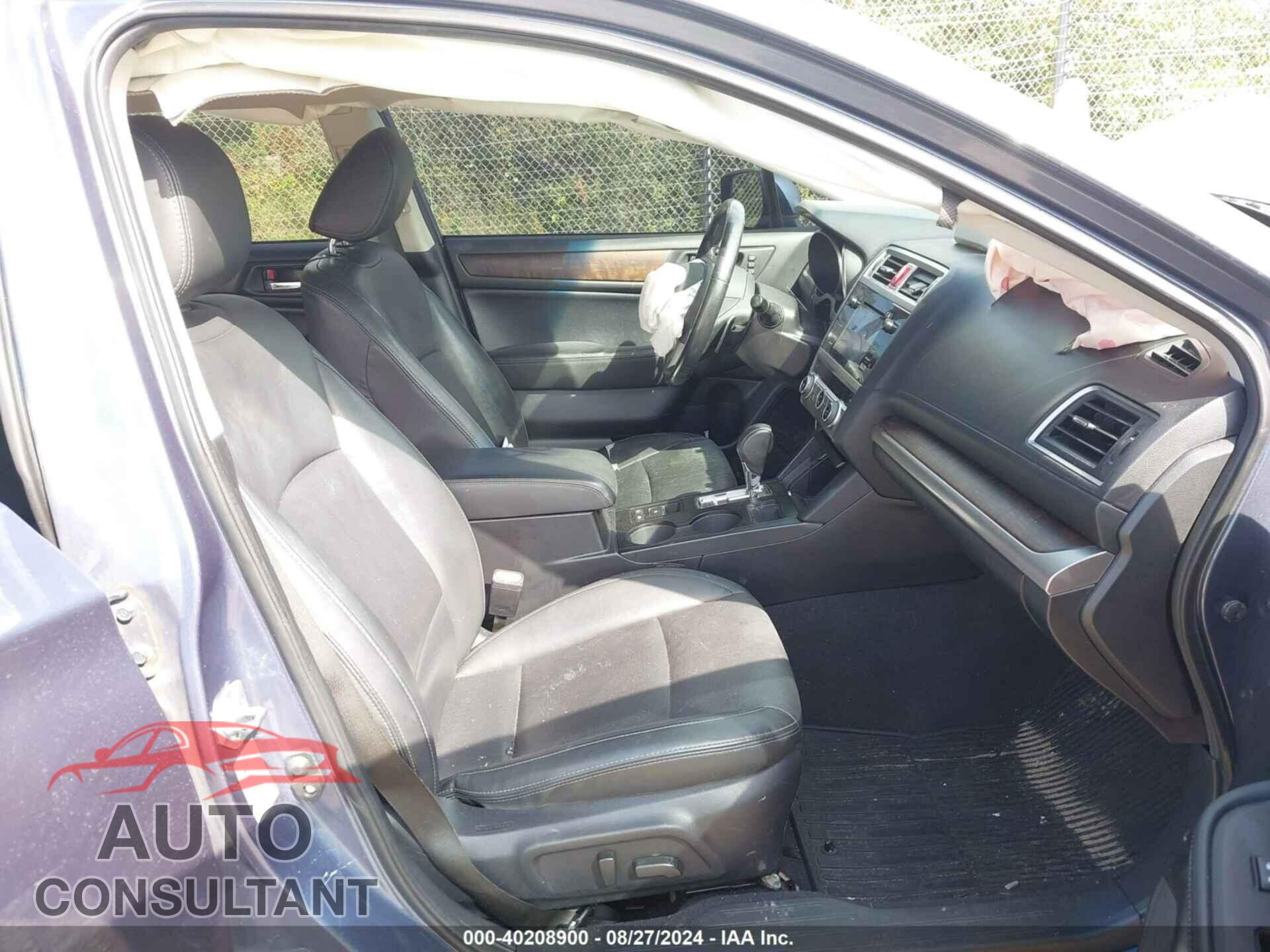 SUBARU OUTBACK 2016 - 4S4BSBNC6G3240188