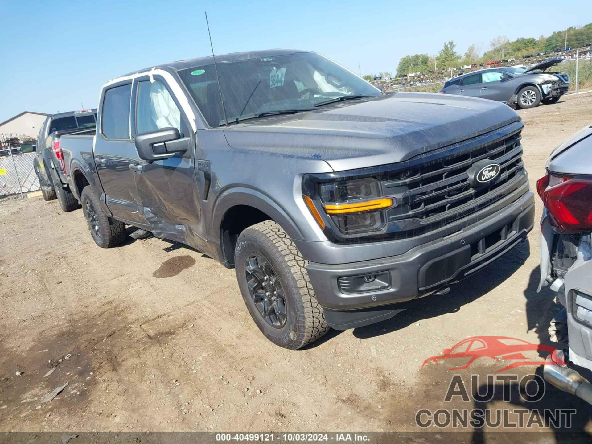 FORD F-150 2024 - 1FTFW3LD7RFB02401