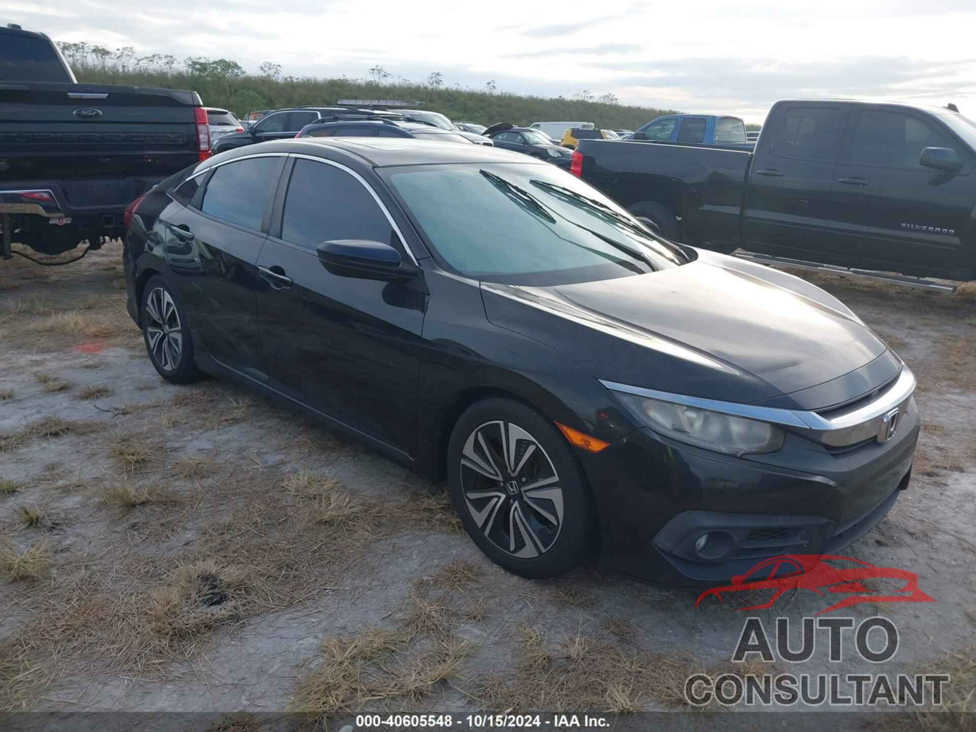 HONDA CIVIC 2017 - 19XFC1F72HE024895
