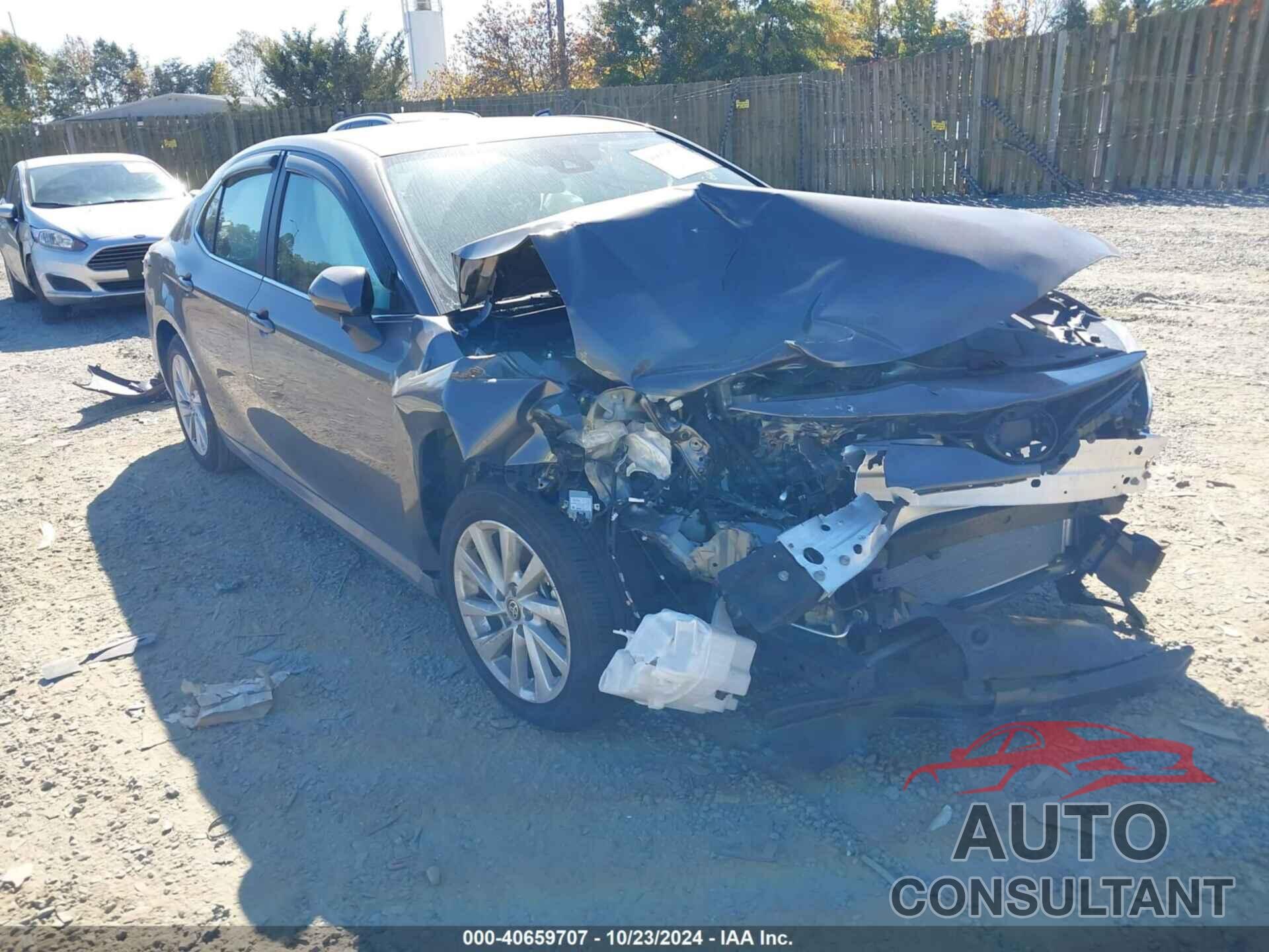 TOYOTA CAMRY 2024 - 4T1C11AK6RU908499
