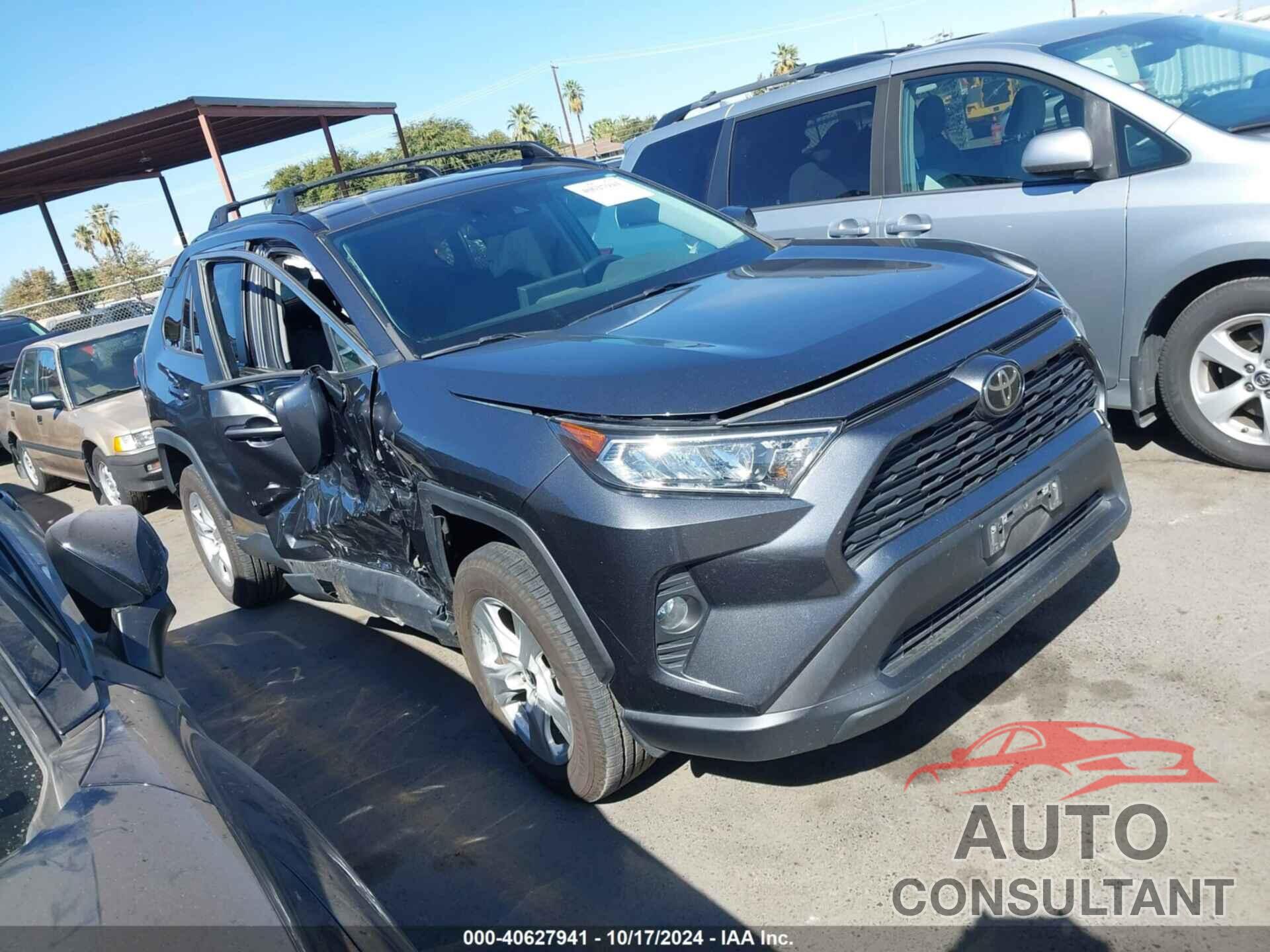 TOYOTA RAV4 2021 - 2T3P1RFVXMC178598