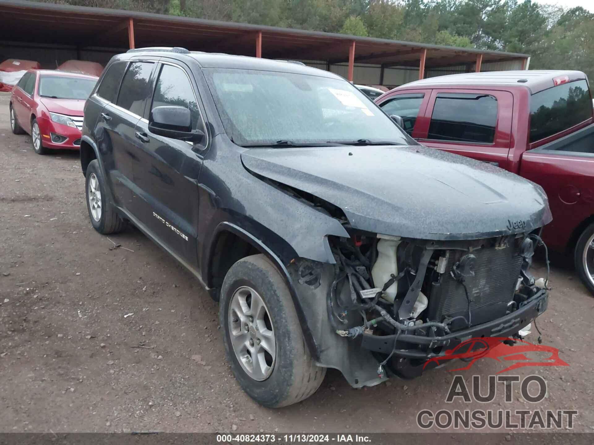 JEEP GRAND CHEROKEE 2014 - 1C4RJFAGXEC526273