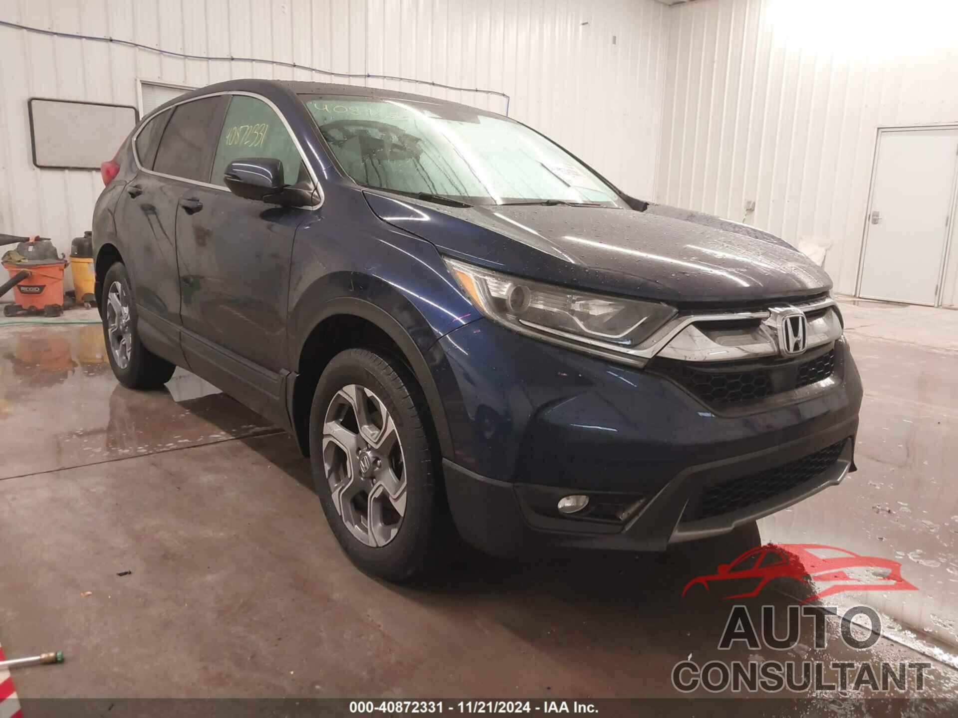 HONDA CR-V 2017 - 2HKRW2H86HH622127