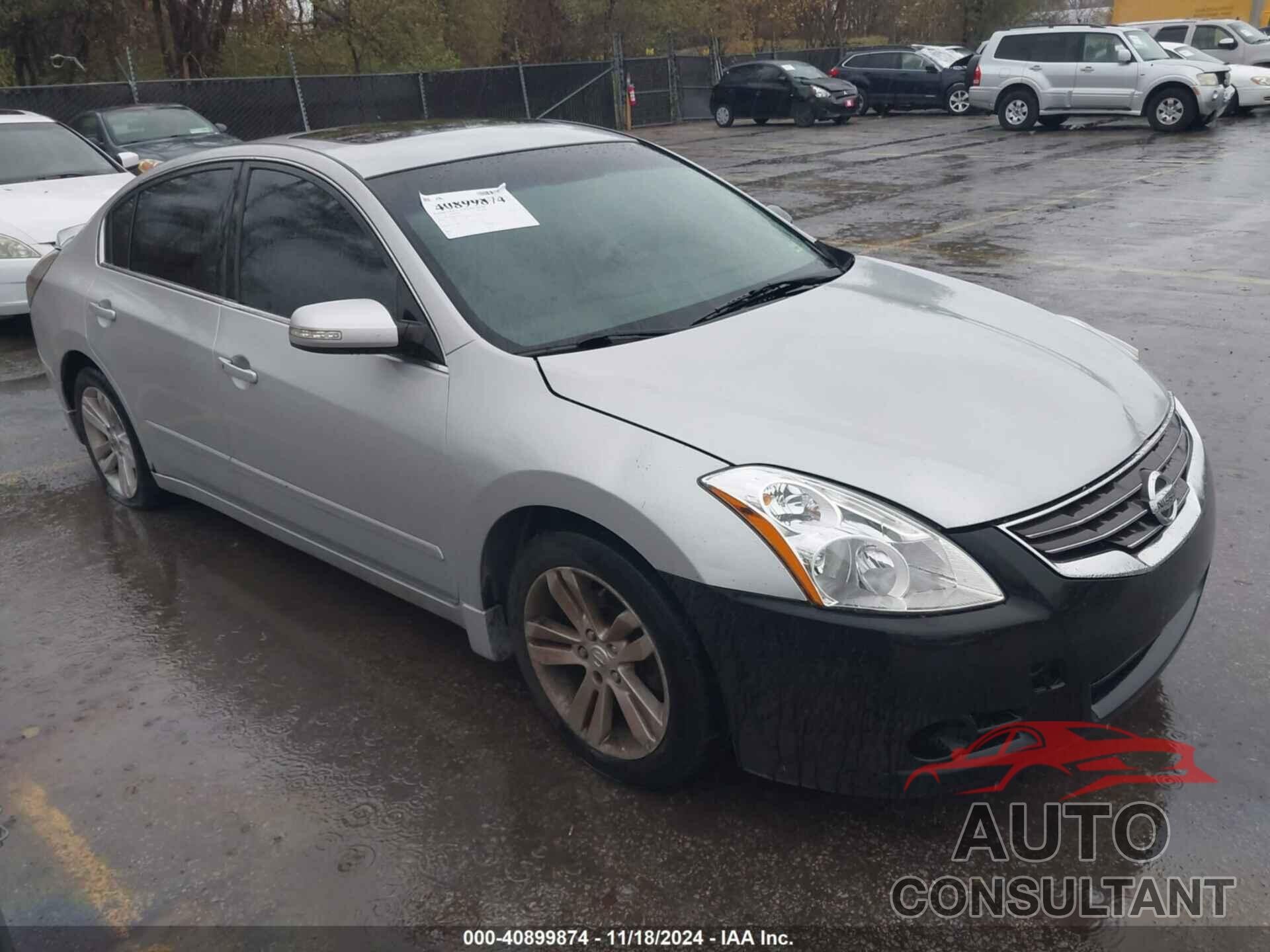 NISSAN ALTIMA 2012 - 1N4BL2AP5CN542621