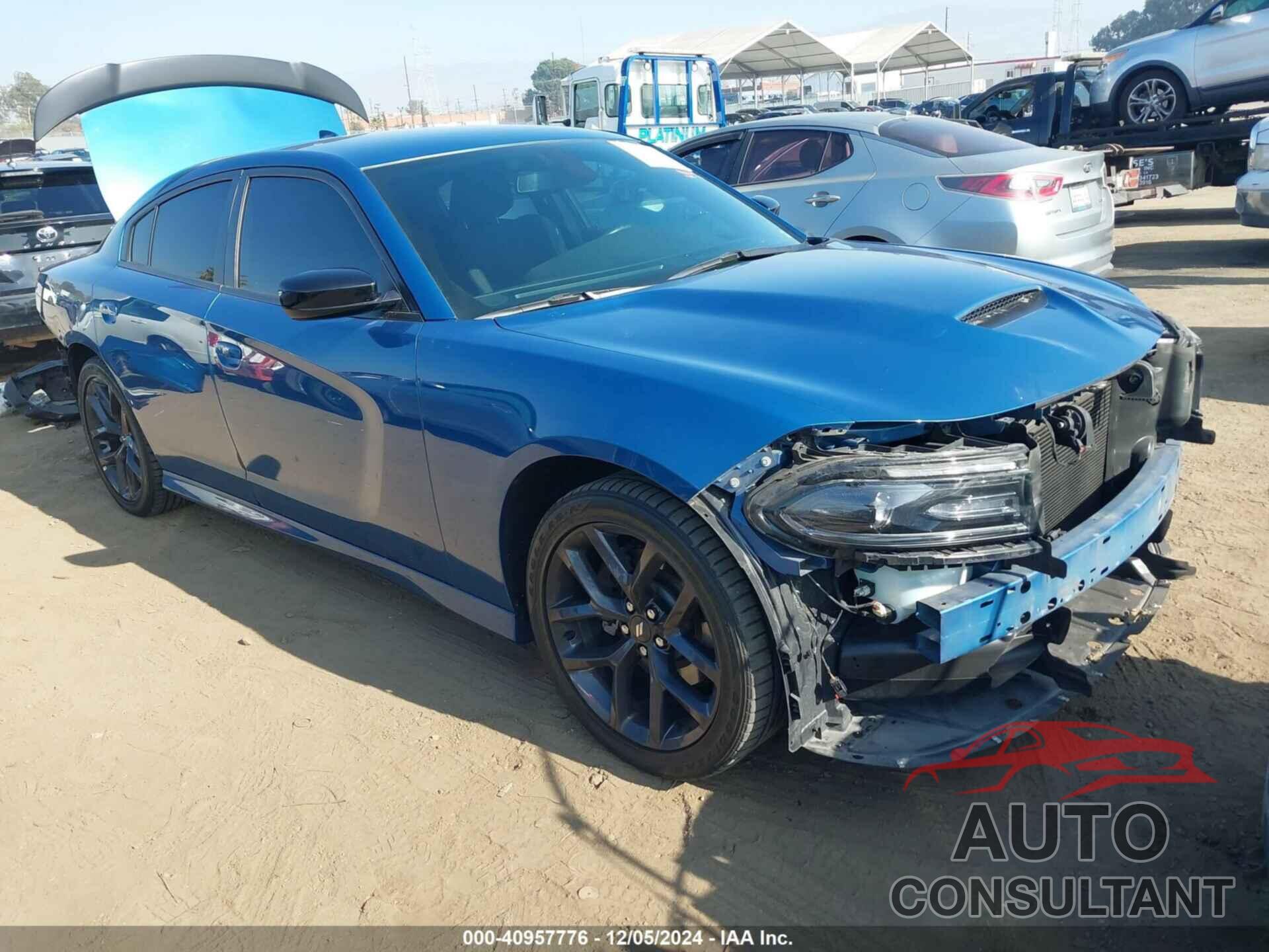DODGE CHARGER 2020 - 2C3CDXHG0LH202515