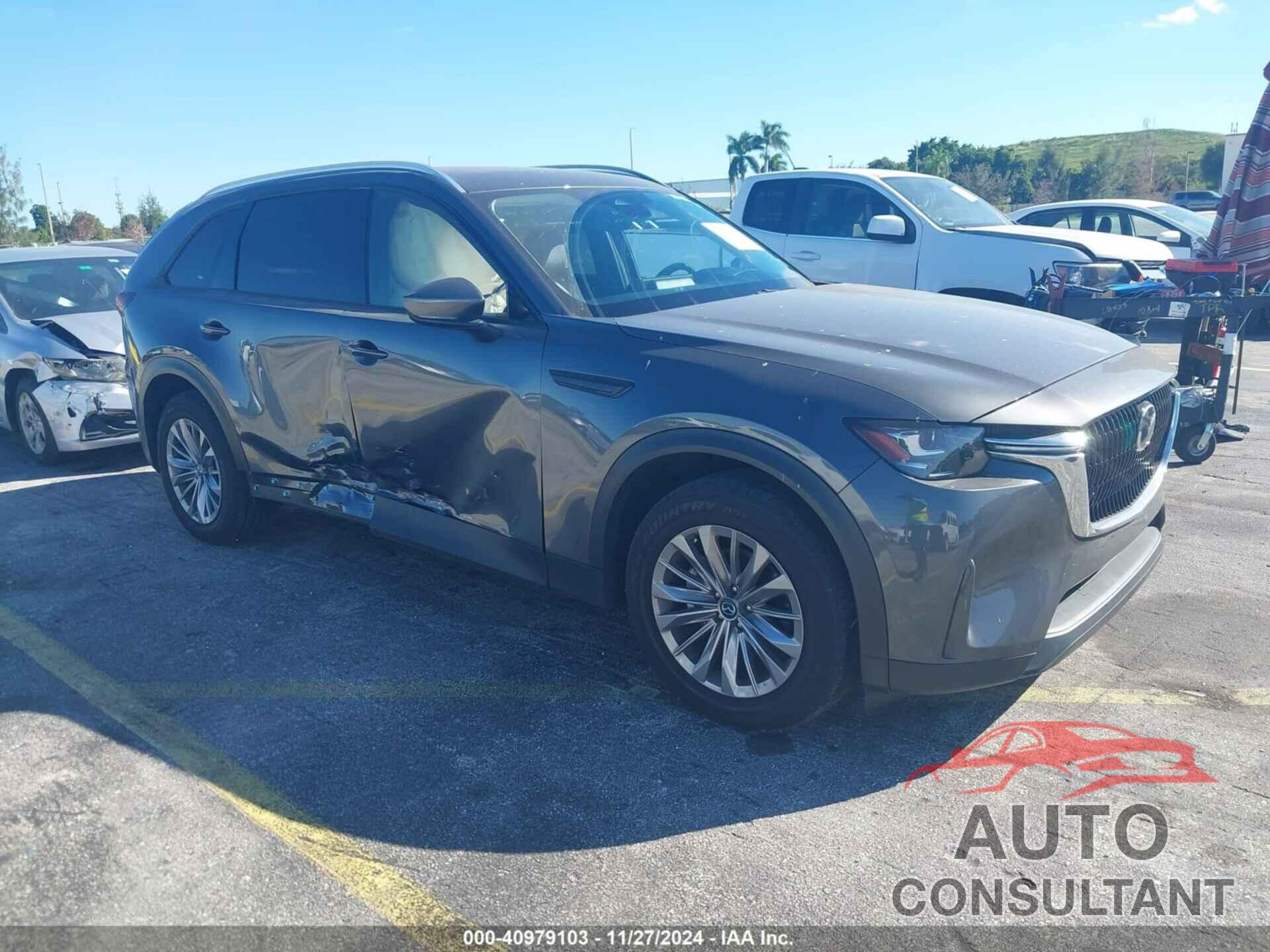 MAZDA CX-90 2024 - JM3KKCHD4R1137145