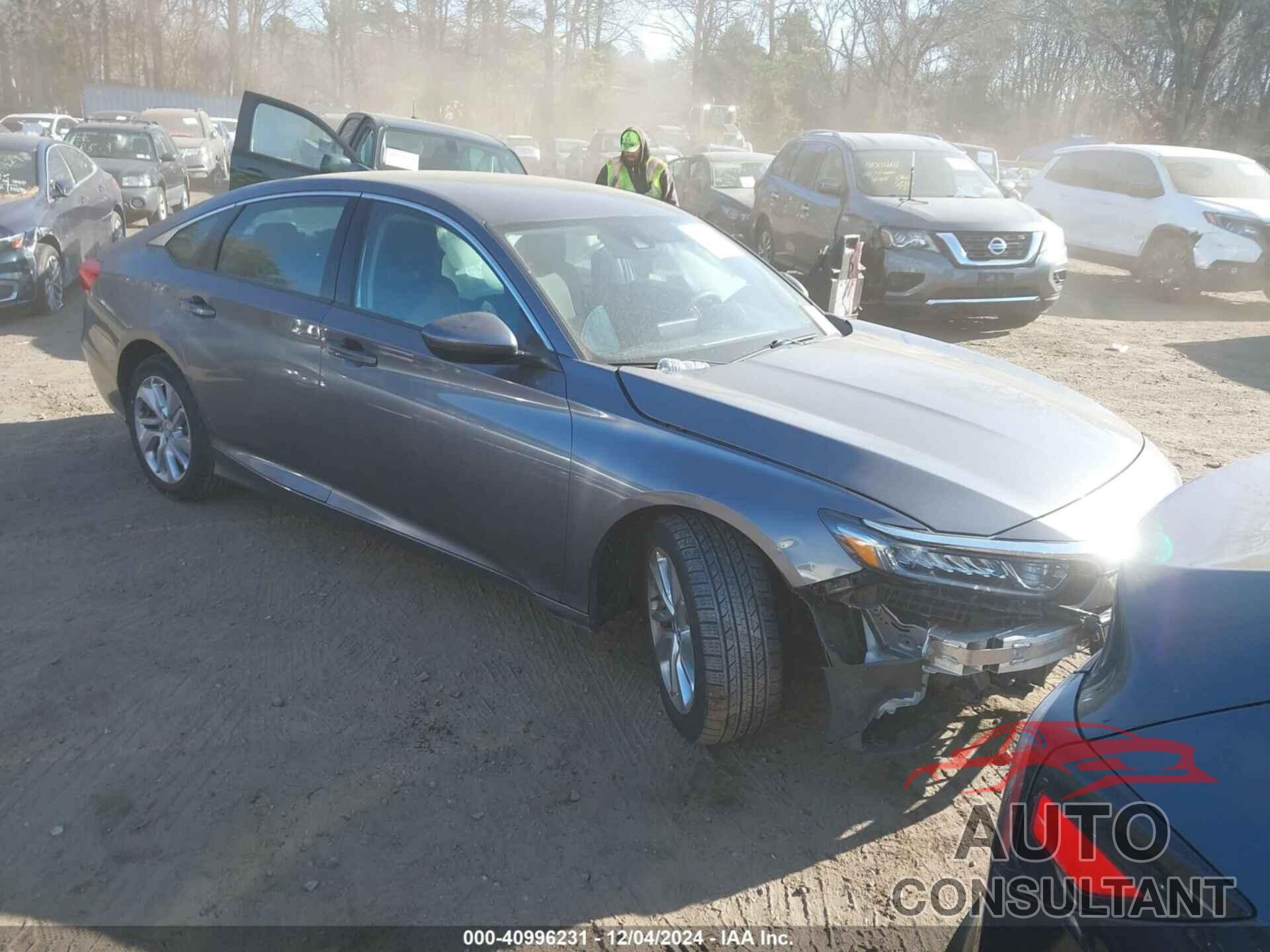 HONDA ACCORD 2019 - 1HGCV1F11KA153442