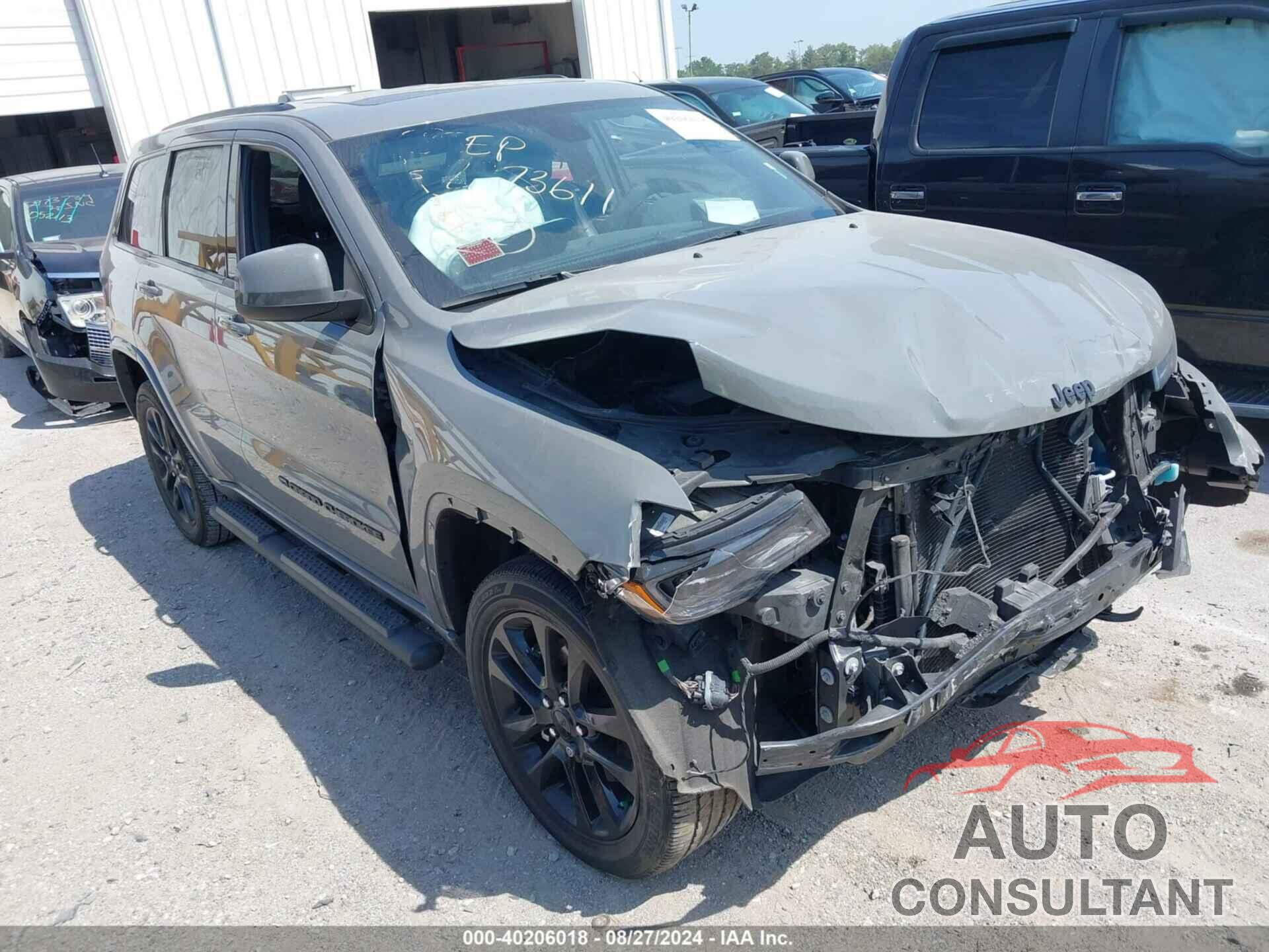 JEEP GRAND CHEROKEE WK 2022 - 1C4RJFAGXNC140940