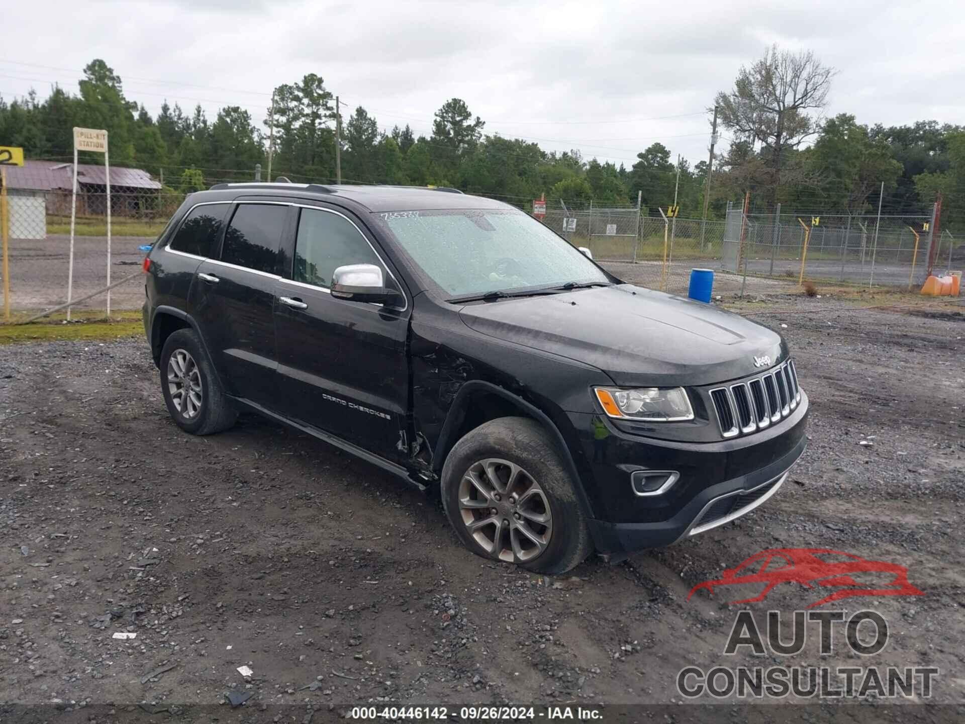 JEEP GRAND CHEROKEE 2015 - 1C4RJEBG0FC765387