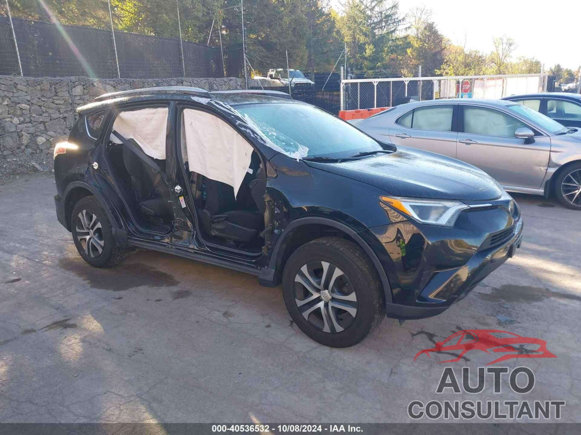 TOYOTA RAV4 2017 - 2T3BFREV8HW583506