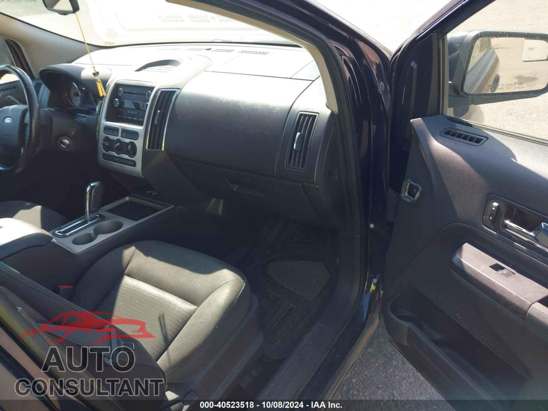 FORD EDGE 2009 - 2FMDK48C99BA64224