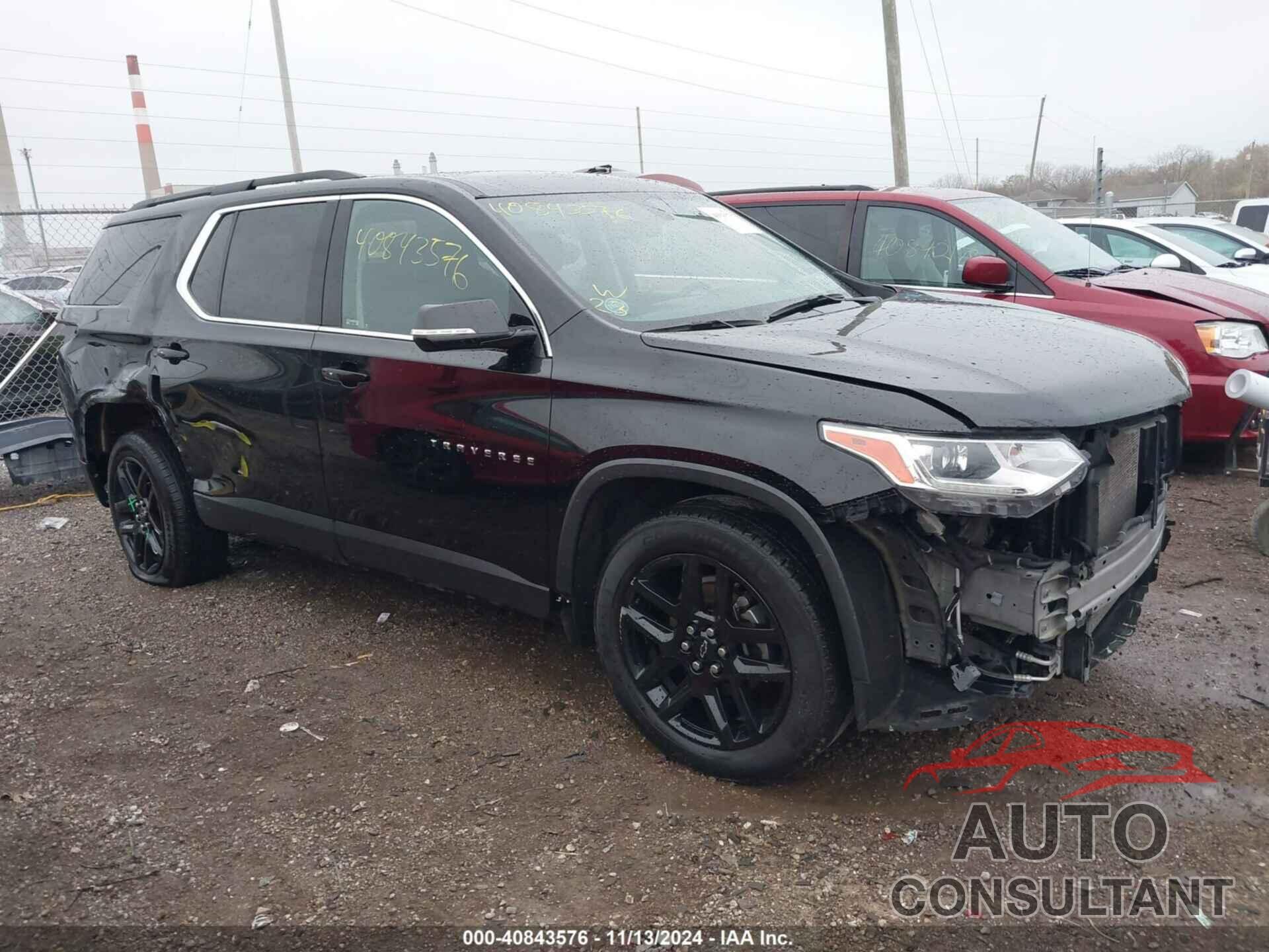 CHEVROLET TRAVERSE 2020 - 1GNERGKW9LJ103445