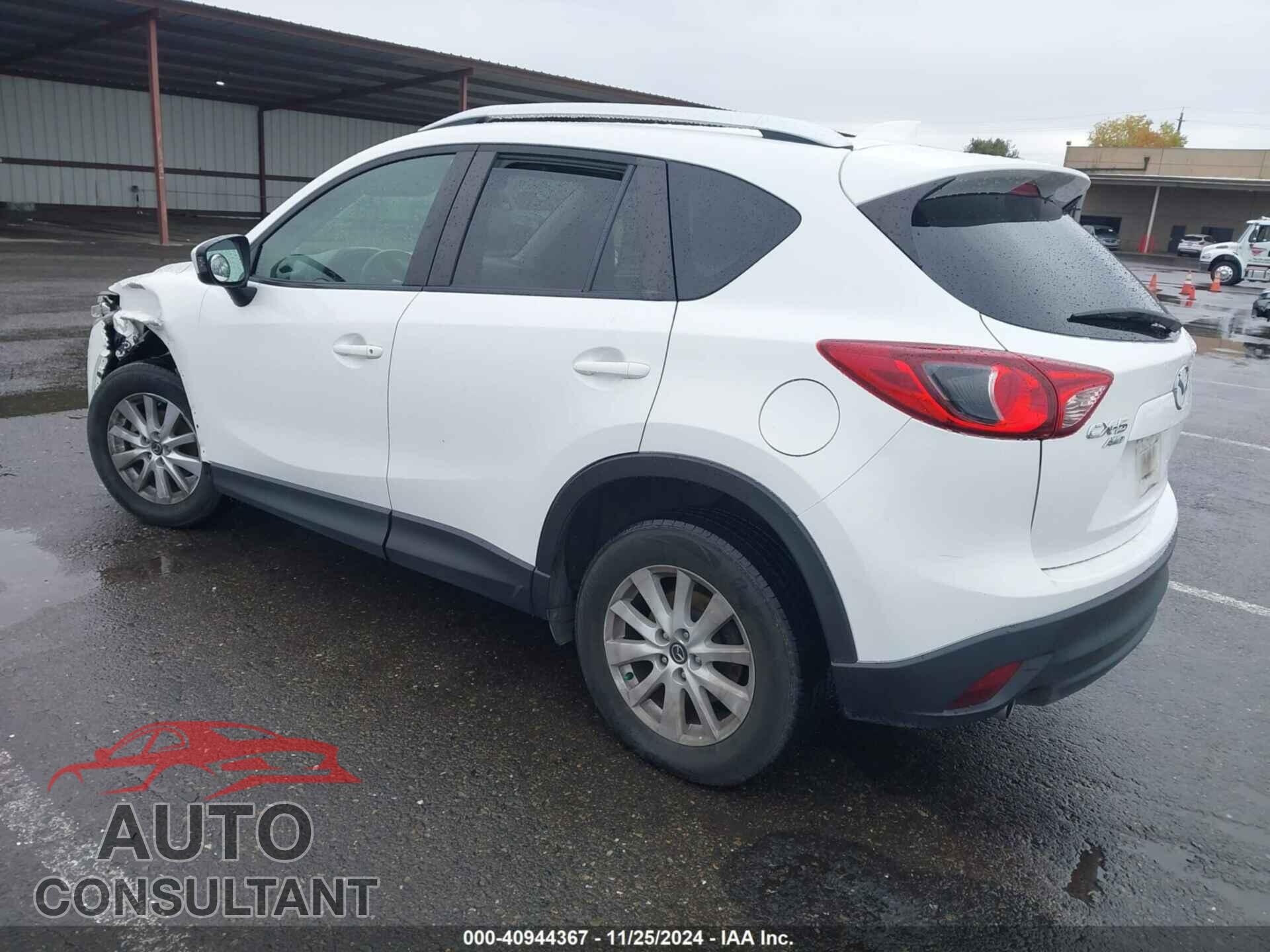 MAZDA CX-5 2014 - JM3KE4CY4E0354380