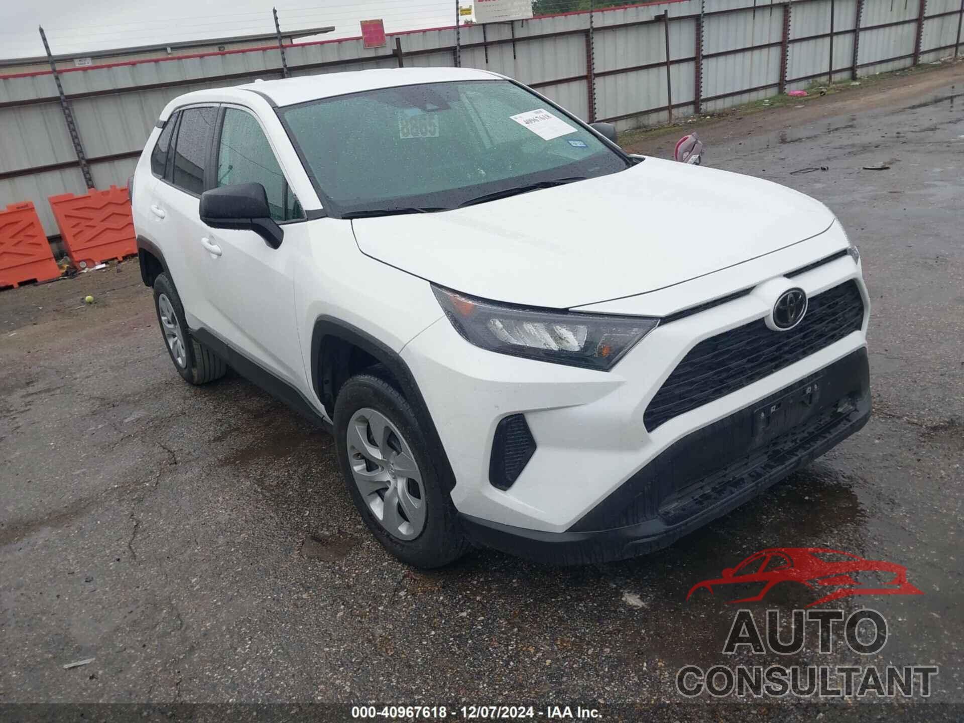 TOYOTA RAV4 2022 - 2T3F1RFVXNW290734