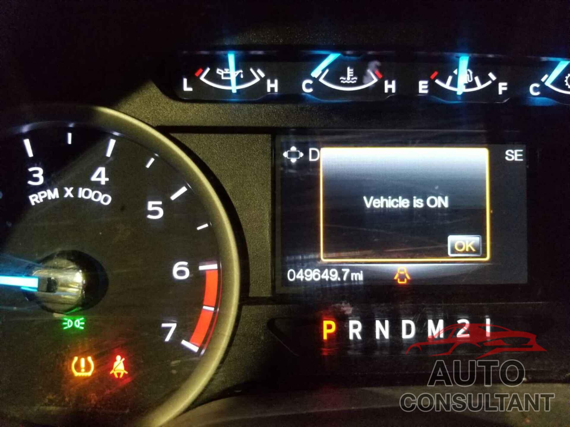 FORD F250 2019 - 1FT7X2B68KED97910