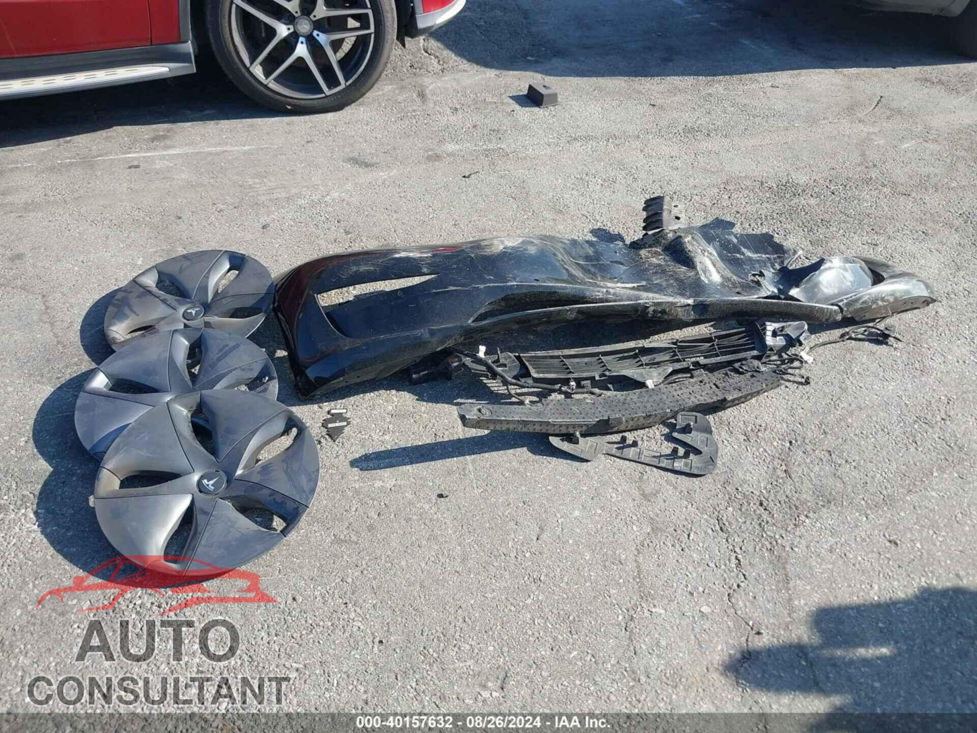 TESLA MODEL 3 2019 - 5YJ3E1EA2KF431479